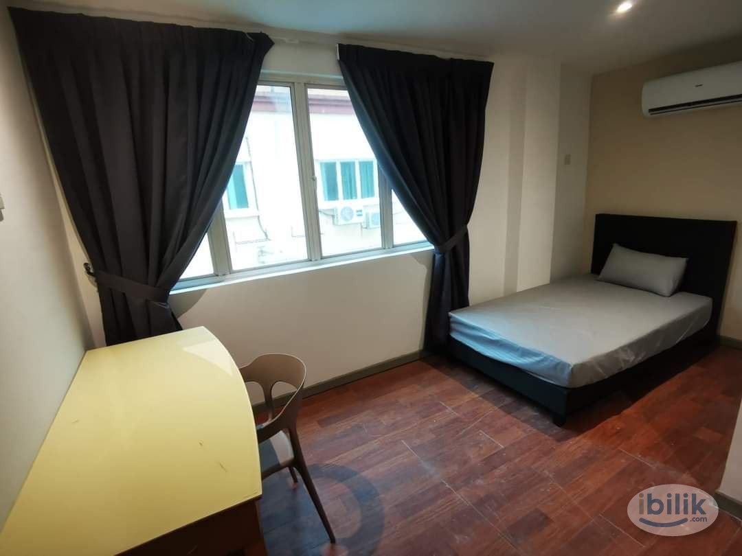 Zero Deposit 👍 Near MRT Kepong Sentral 🚗 Room attach Toilet at Kepong - Image 3