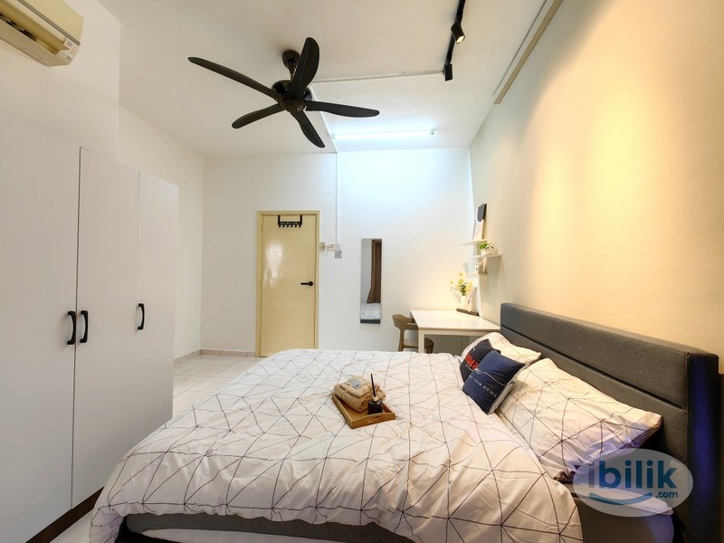 ✨LRT (500m) ✨ LAST MASTER ROOM 📢 Desa Impiana Condo, Puchong - Image 2