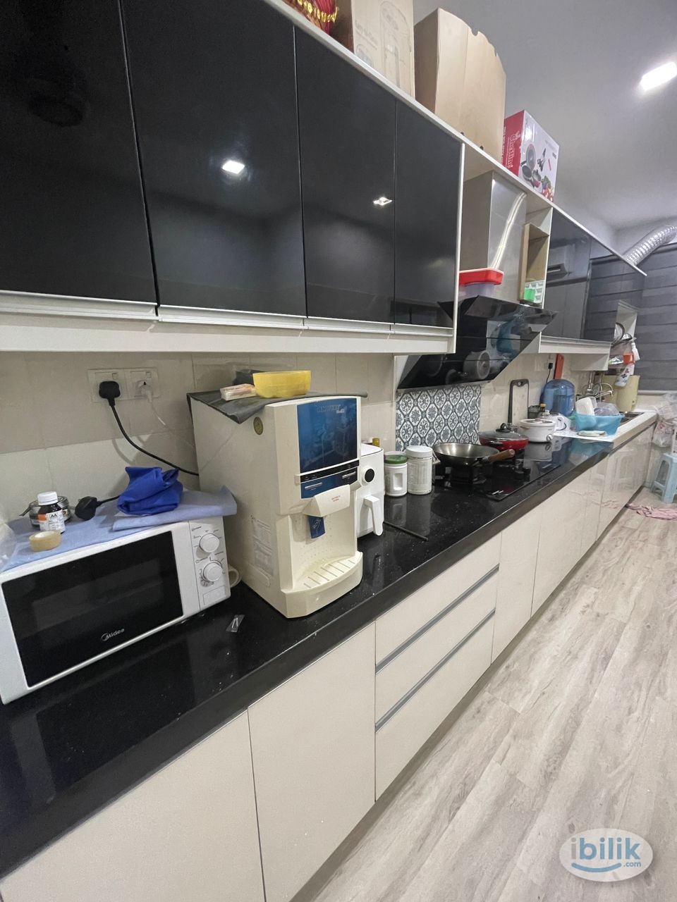 Bandar bukit raja room for rental - Image 5