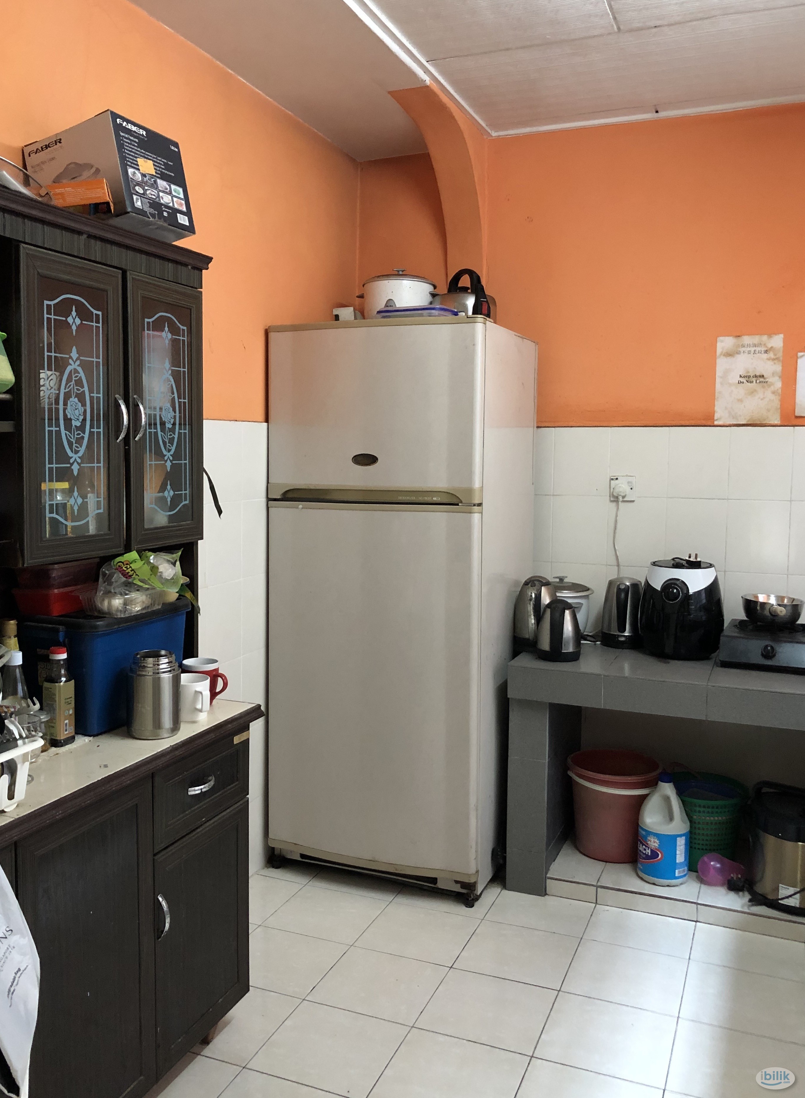Master Room at Taman Connaught, Cheras - Image 3