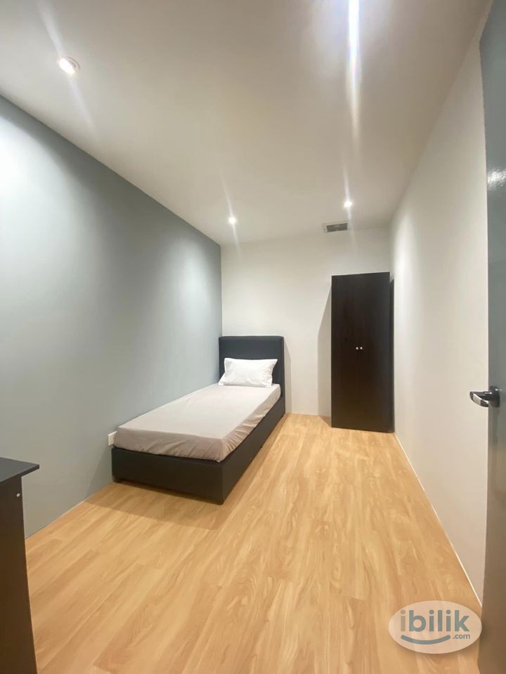 Zero Deposit Single Room at PJS 8 Bandar Sunway Pyramid, Monash - Image 2