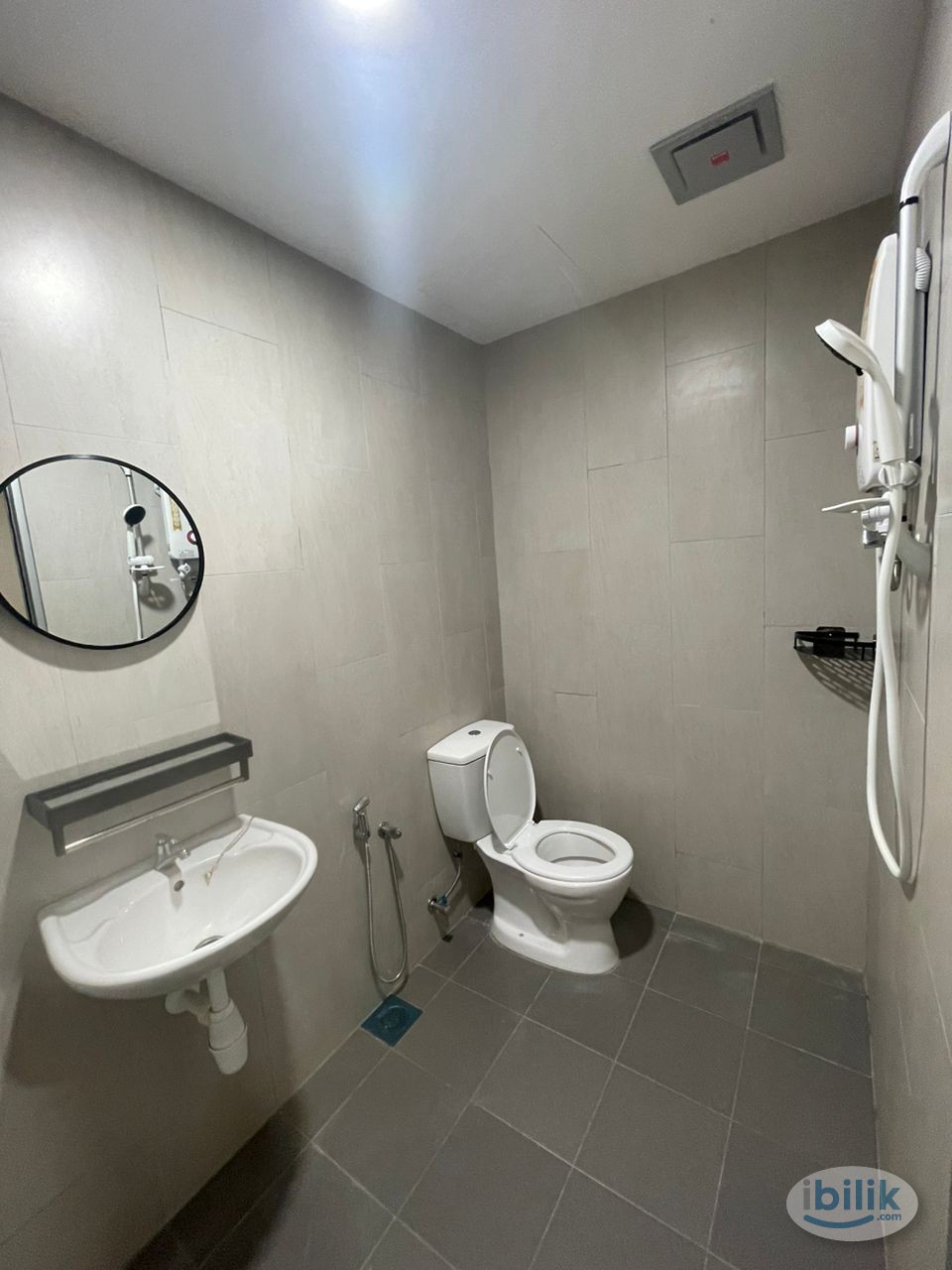 Near Setapak Central 🚶 Zero Deposit Master Room at Danau Kota Setapak - Image 4