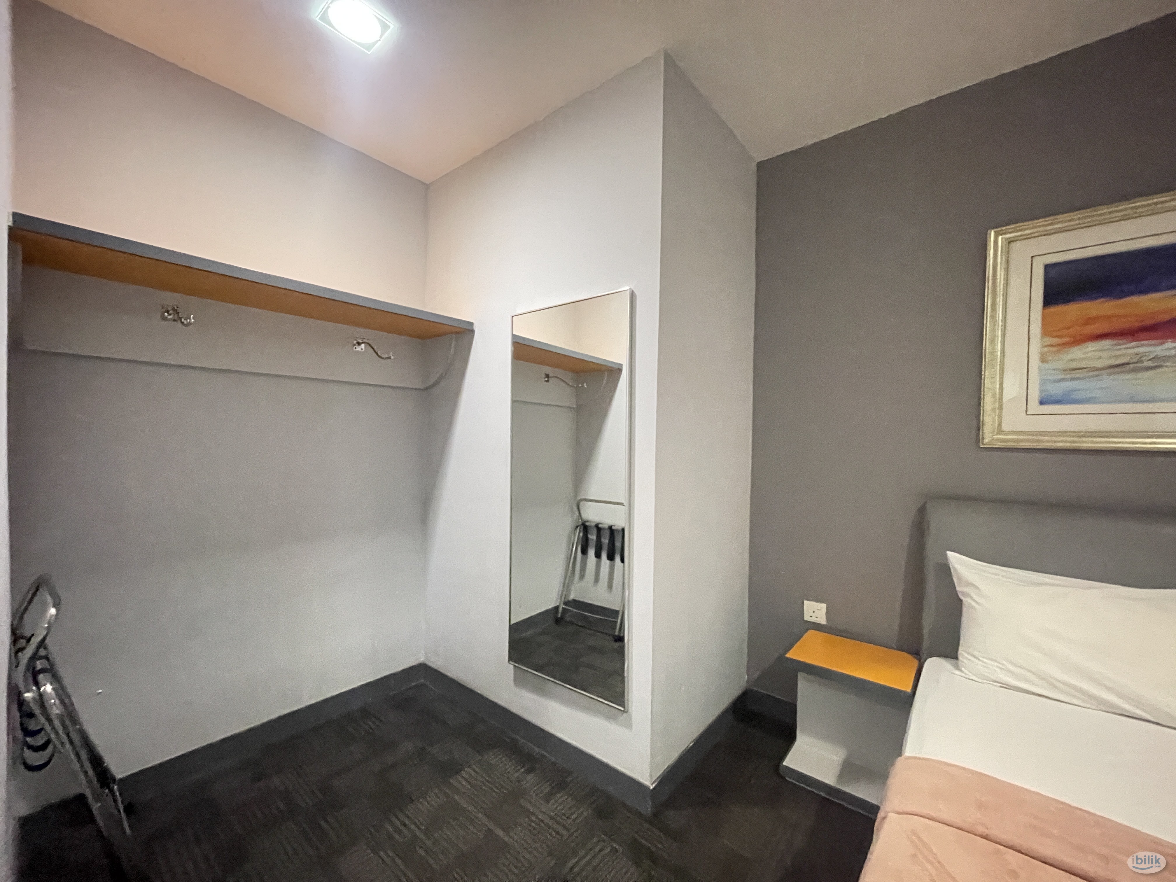 Zero Deposit Master 📍 Room + Private Toilet at Pudu near LRT Pudu - Image 4