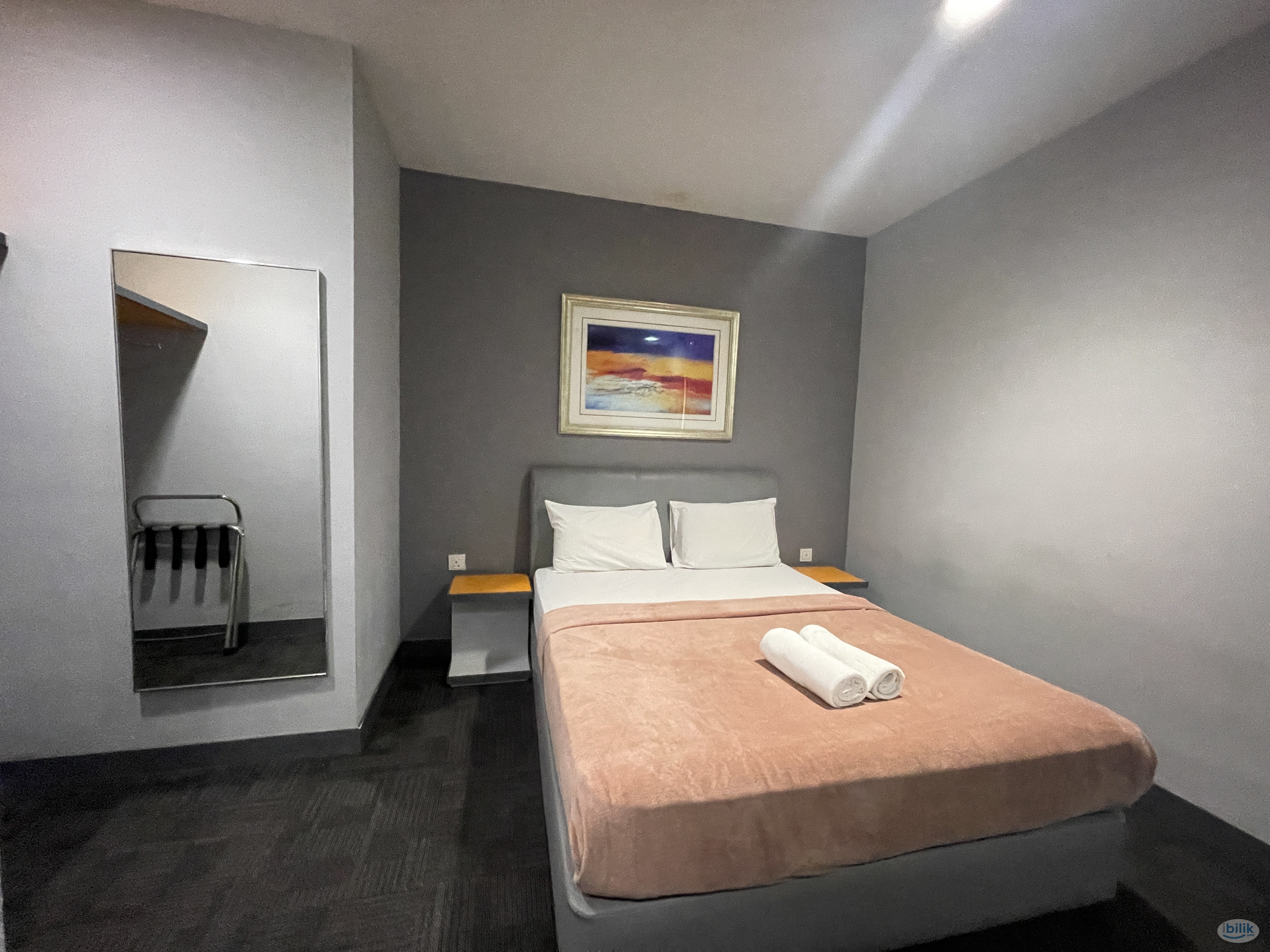 Zero Deposit Master 📍 Room + Private Toilet at Pudu near LRT Pudu - Image 3