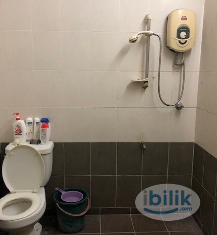 Single Room at Taman Connaught - Image 1
