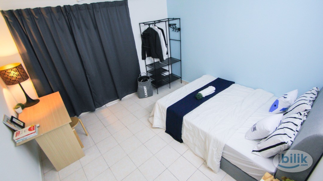 Female Medium Room @ Palm Spring, Kota Damansara, MRT Surian, Medium Room, Tropicana Gardens Mall, MRT Mutiara Damansara - Image 1