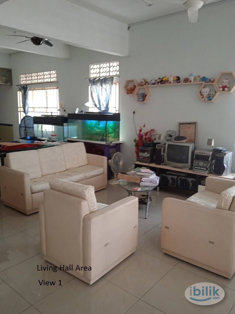 Fully Furnish Room RAHANG - Image 6