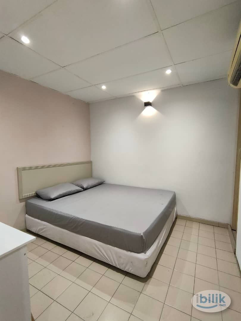 Zero Depo Non Sharing Room with Private 🚽 @ Uptown Damansara Utama 🚂 - Image 1