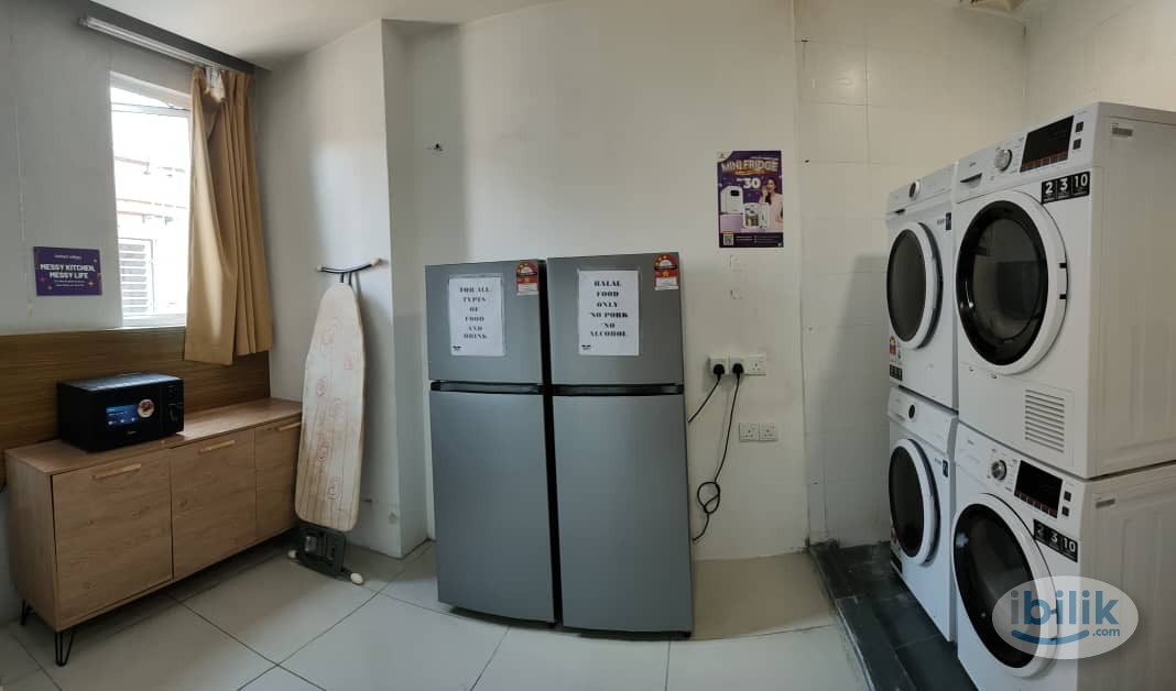✨Zero Deposit Available✨Fully Furnish Master Room With Own Private Bathroom at Kota Damansara 📍 - Image 4