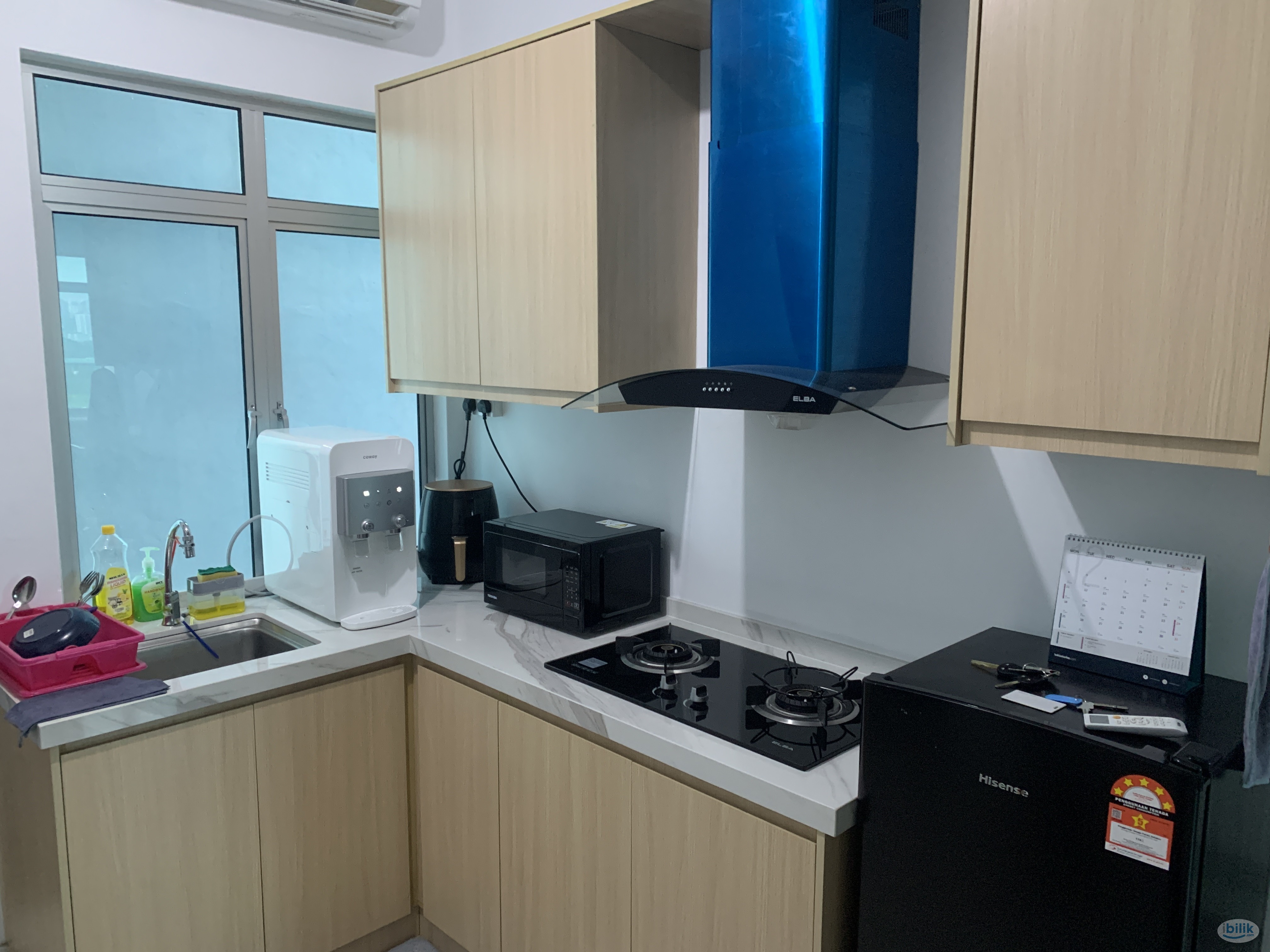 Studio Unit  Residensi Setia Impian@Jade Hill, Kajang - Image 2