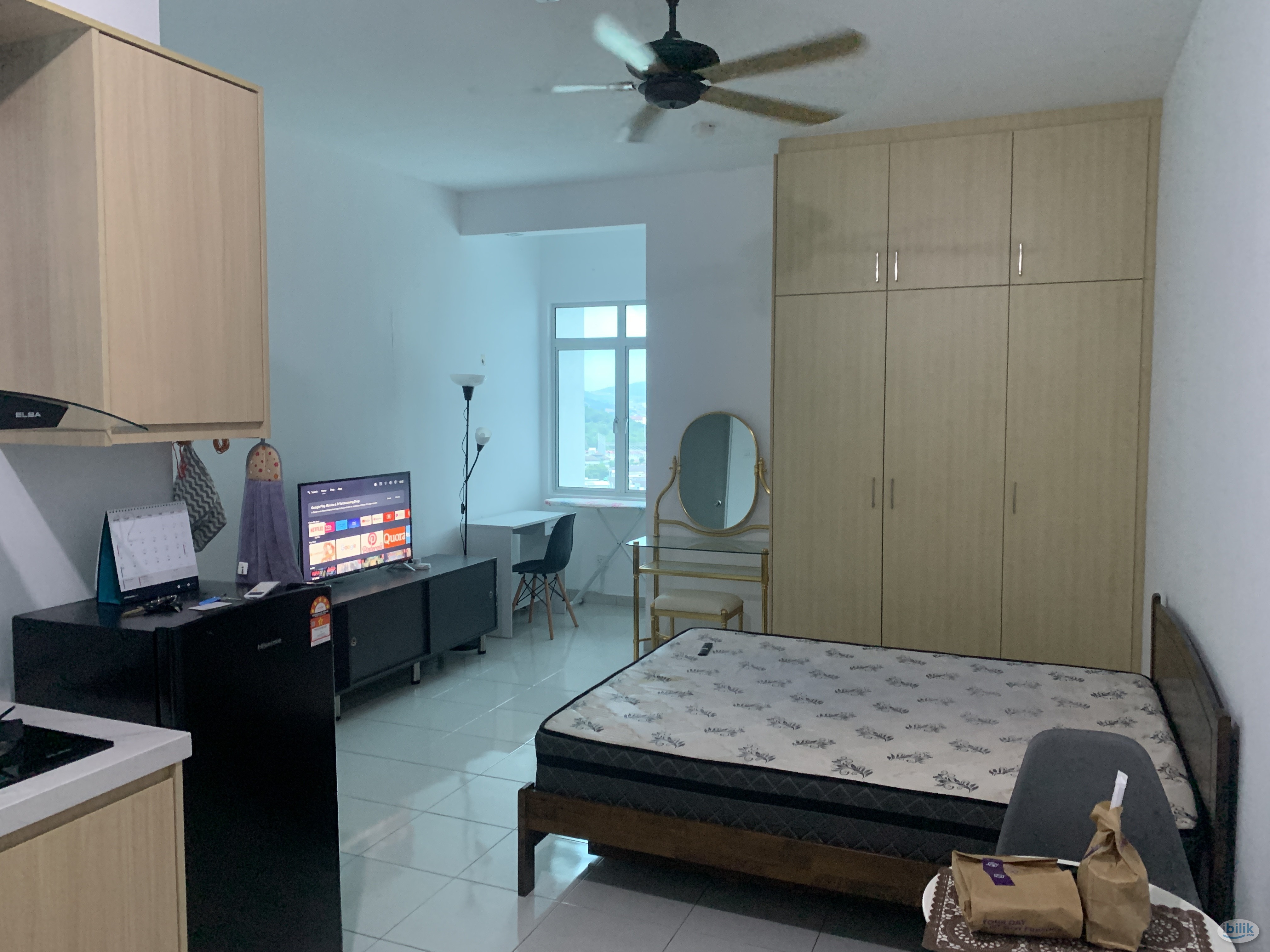 Studio Unit  Residensi Setia Impian@Jade Hill, Kajang - Image 3