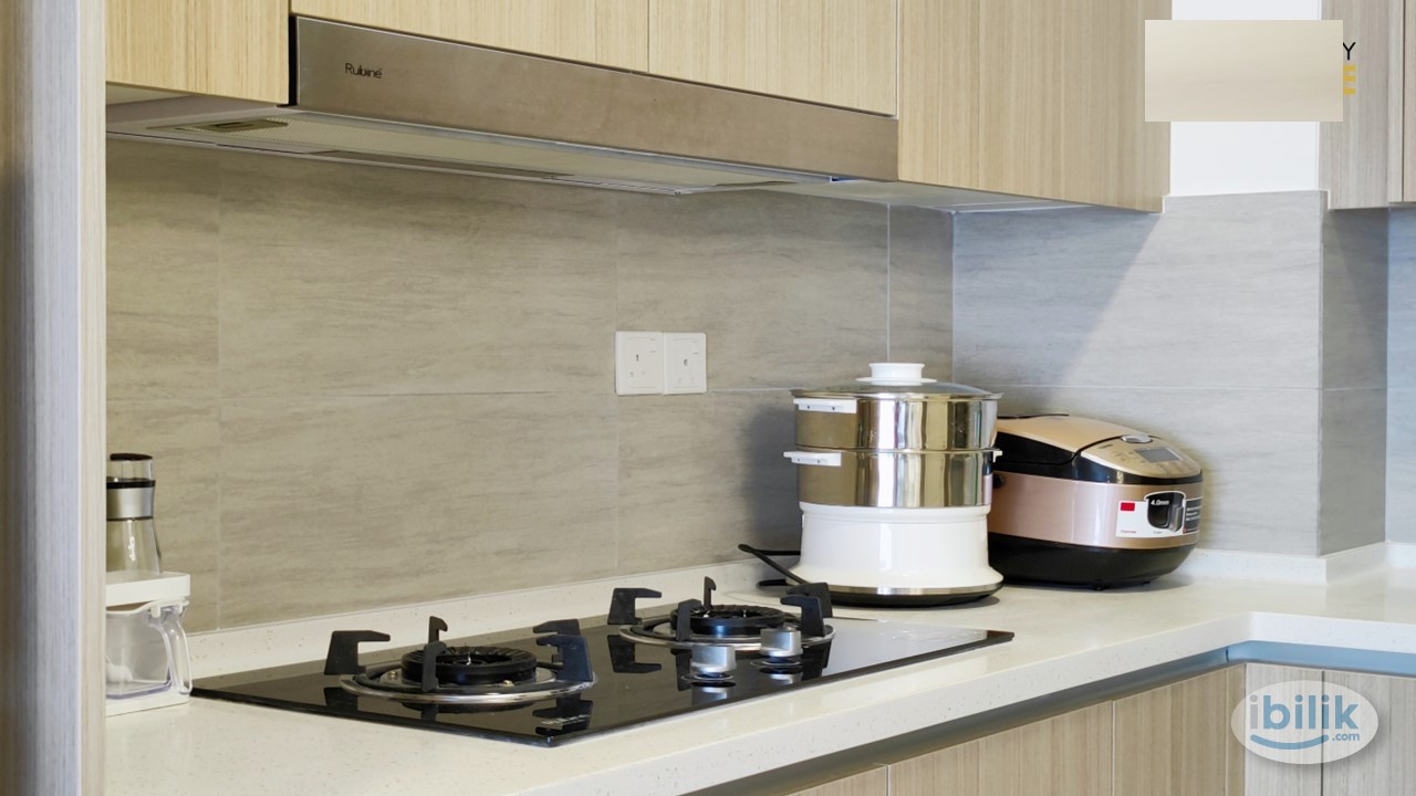 🔊Single Room-Gravit8 Residence, Klang - Image 4