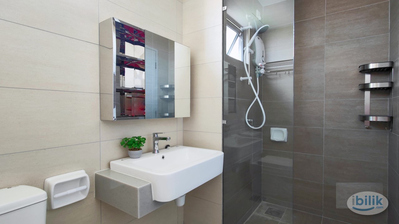 🔊Single Room-Gravit8 Residence, Klang - Image 5