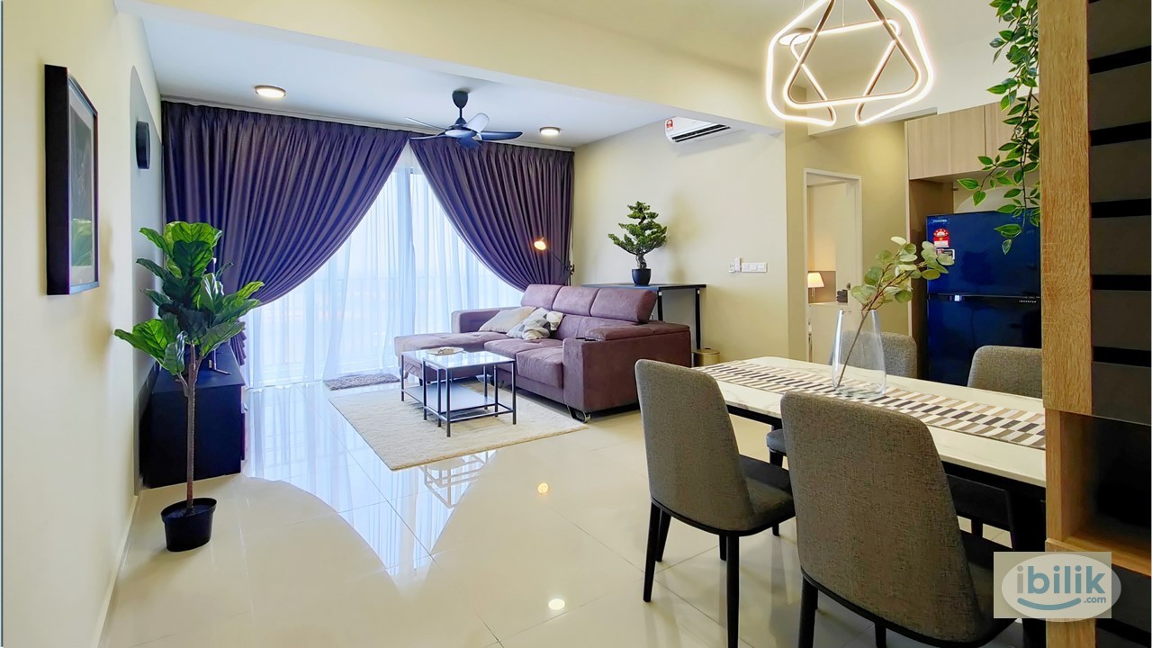🔊Single Room-Gravit8 Residence, Klang - Image 2