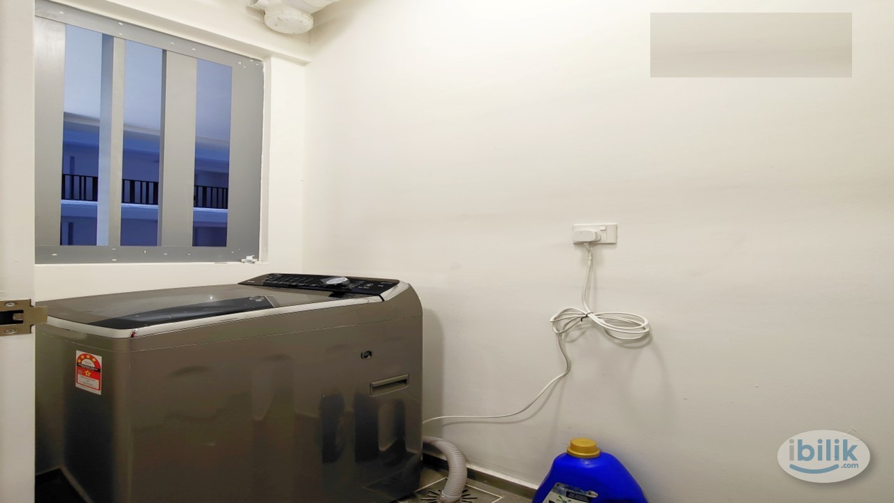 🔊Single Room-Gravit8 Residence, Klang - Image 3