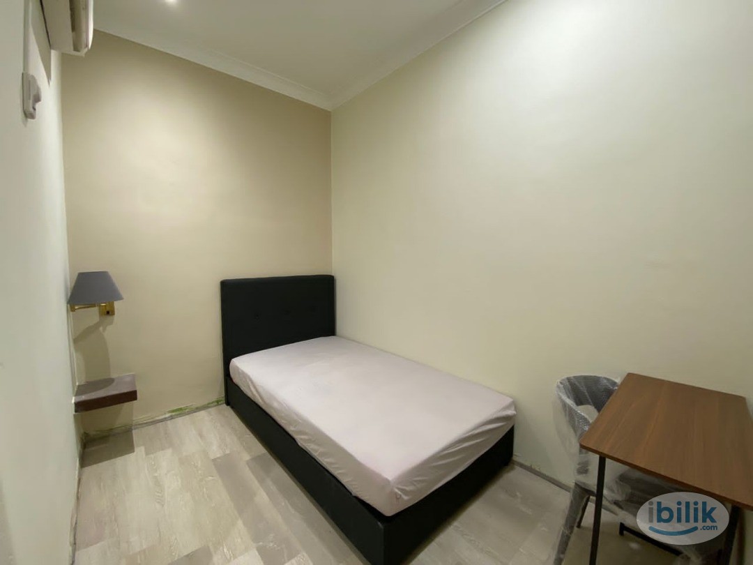Looking for Room at Wangsa Maju ❓ Single Room for Rent attach Air-Cond - Image 1