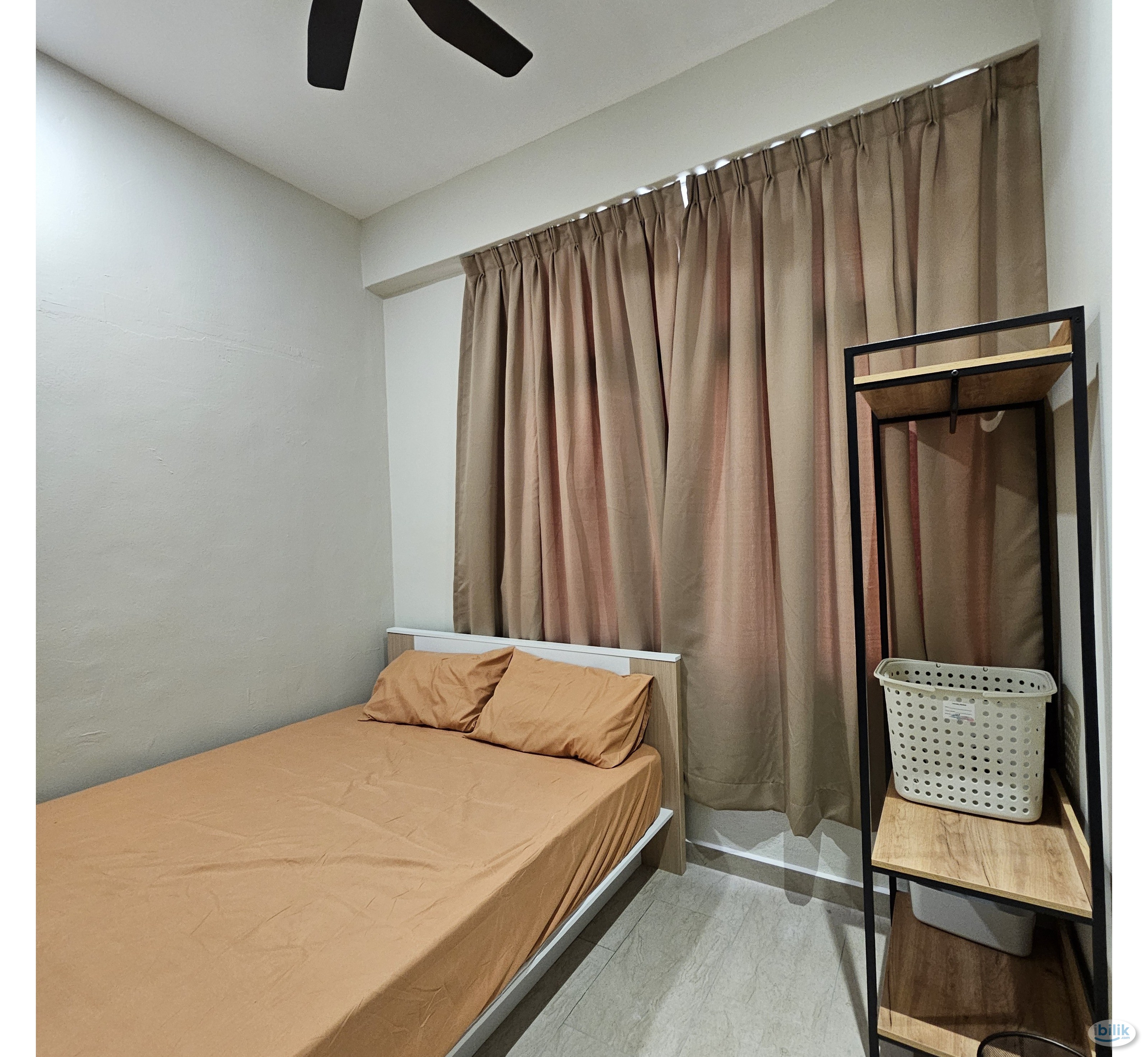 Master Room + Private Toilet at Danau Kota near Bus Stop Setapak Sentral🚏🚌 - Image 3