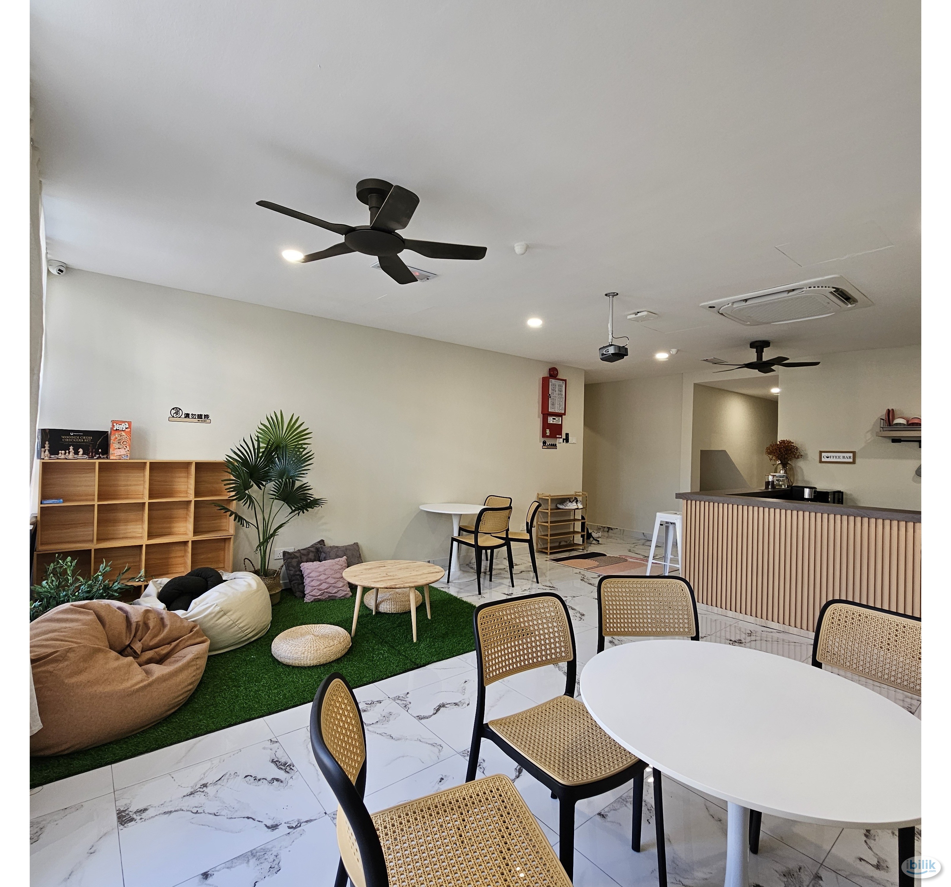Master Room + Private Toilet at Danau Kota near Bus Stop Setapak Sentral🚏🚌 - Image 4