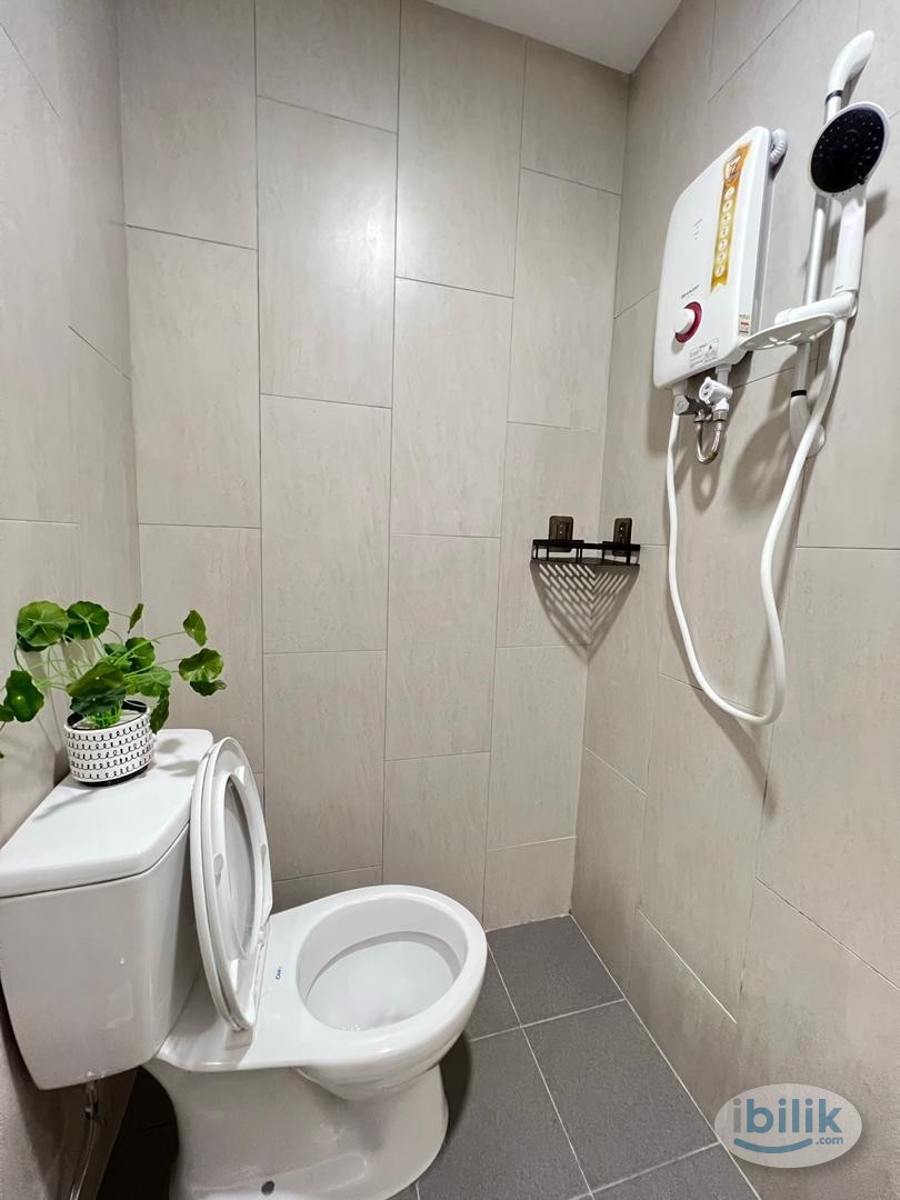 0 Depo Room Near Columbia Hospital 🚶 Private Toilet at Danau Kota near Wangsa Maju - Image 1