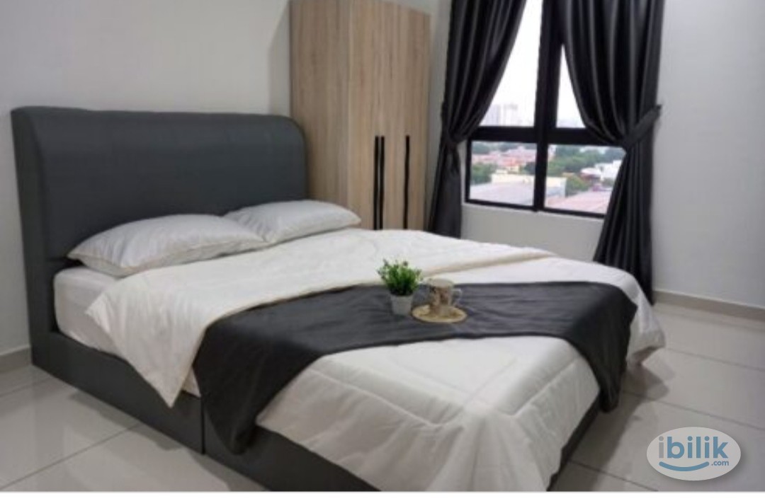Only for female middle room at Glomac Centro Bandar utama - Image 3