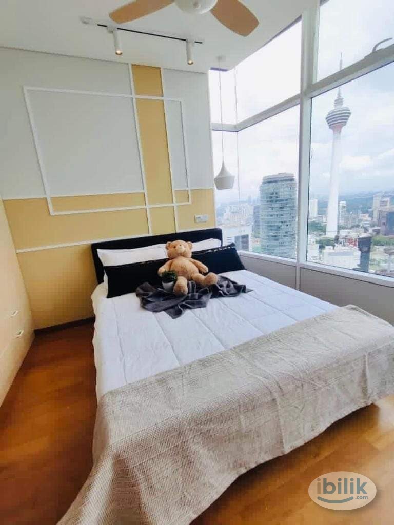 Female middle room at Pelangi utama condominium - Image 1