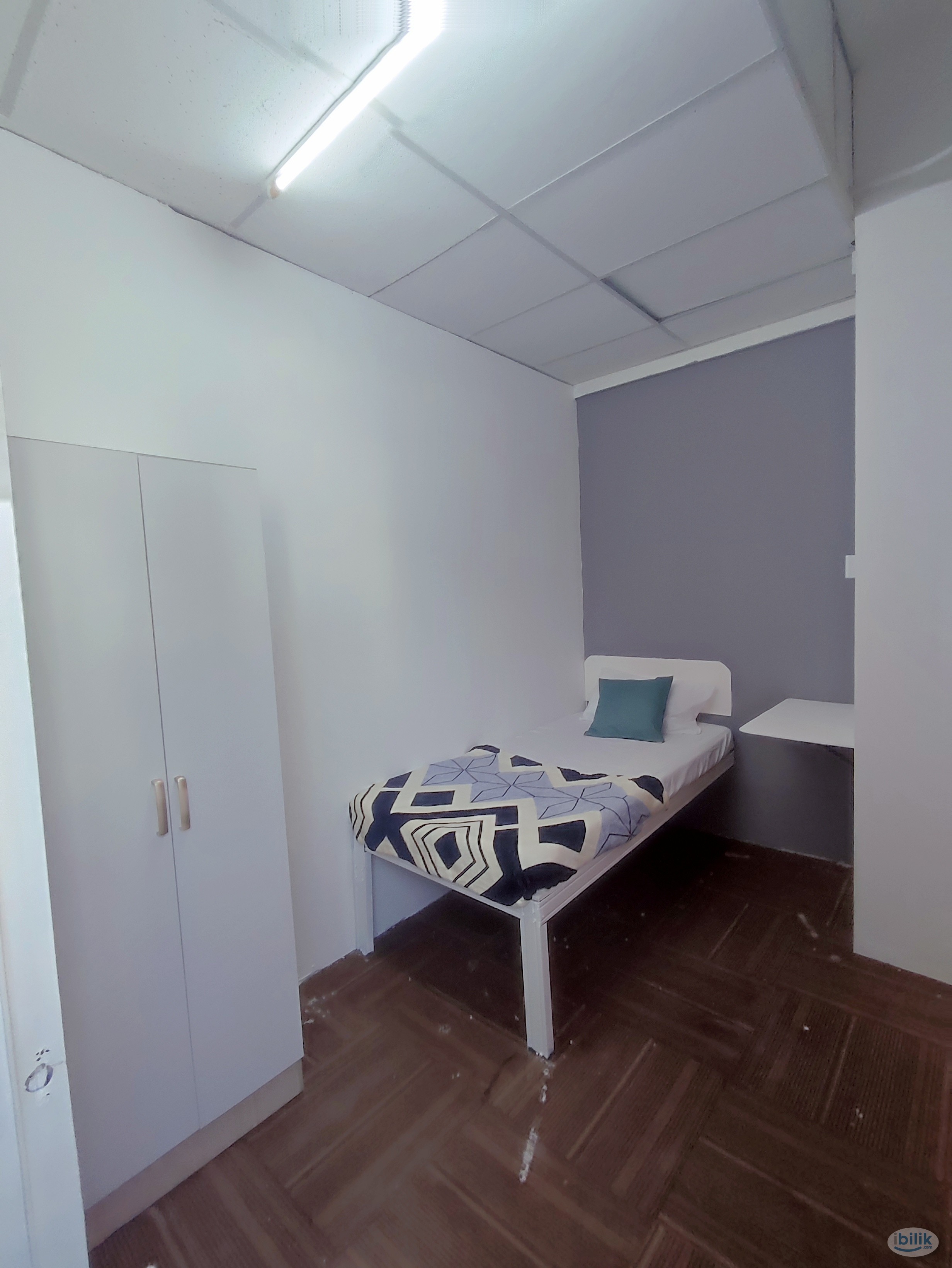 Muslim friendly female room at glomac Centro commercial - Image 1