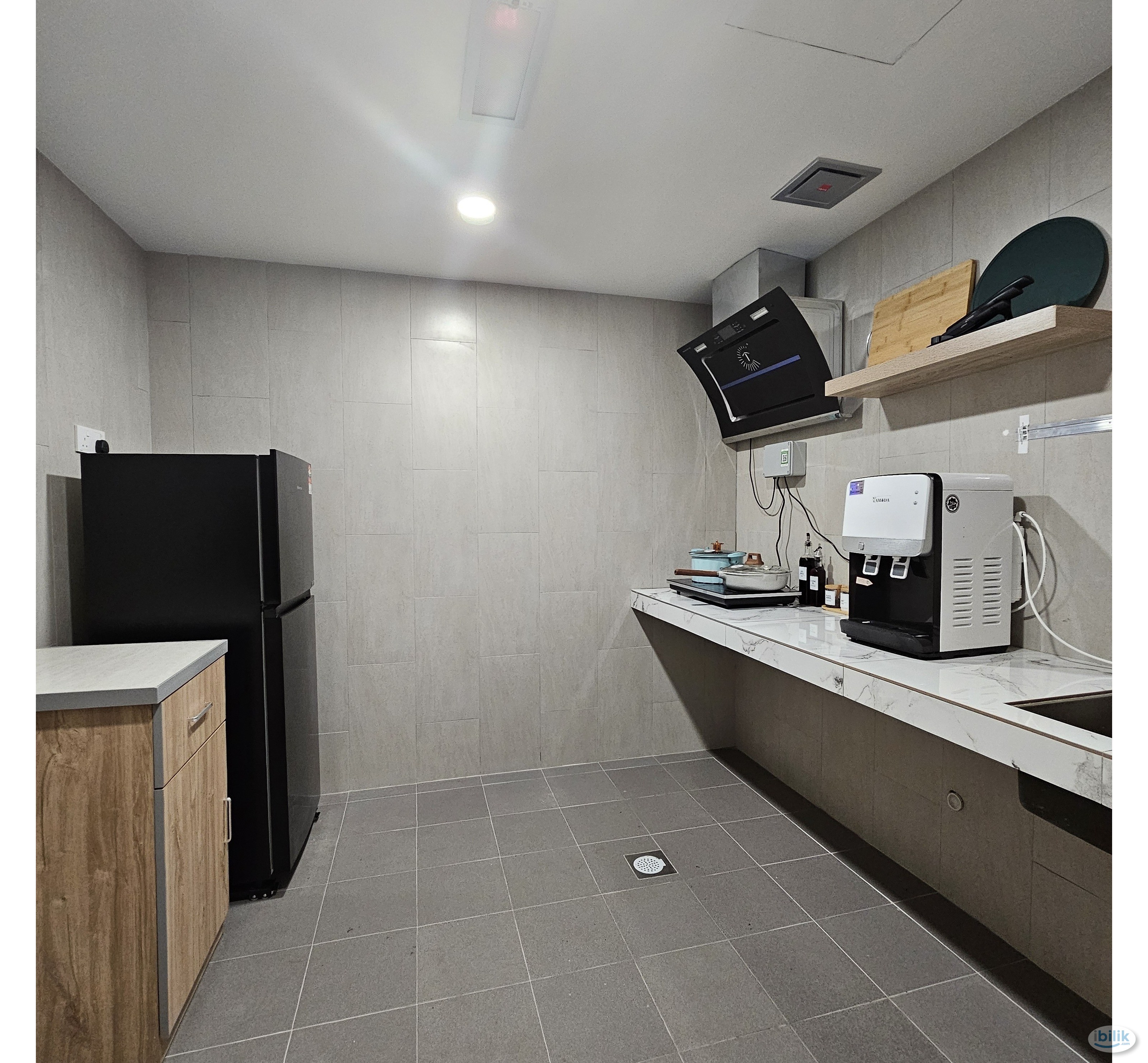 Working at Setapak Central ❓ Available Room + Private Toilet Rent at Danau Kota - Image 3