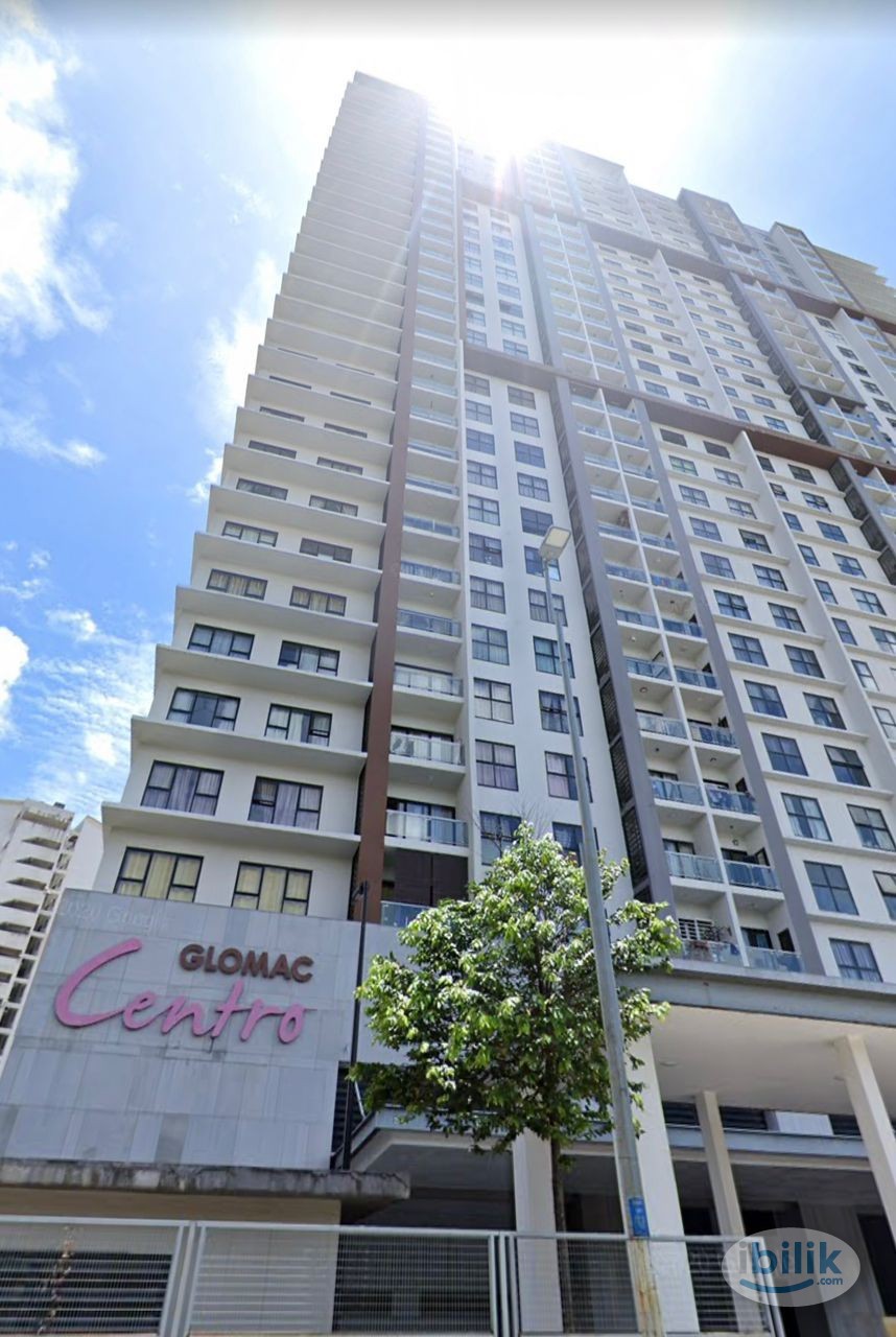 single room for female @glomac Centro condo - Image 3