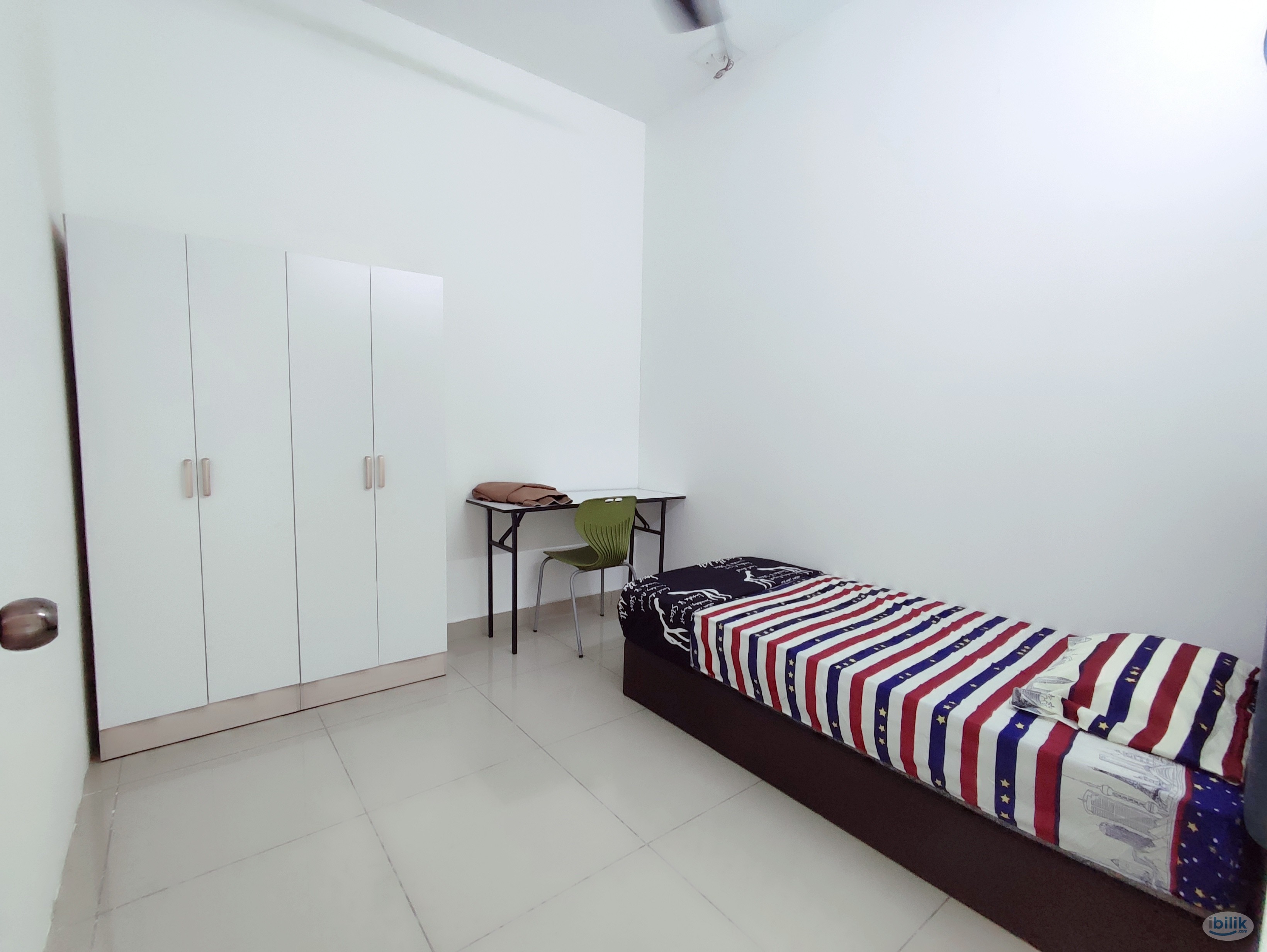 Glomac Centro condo single room for female - Image 3