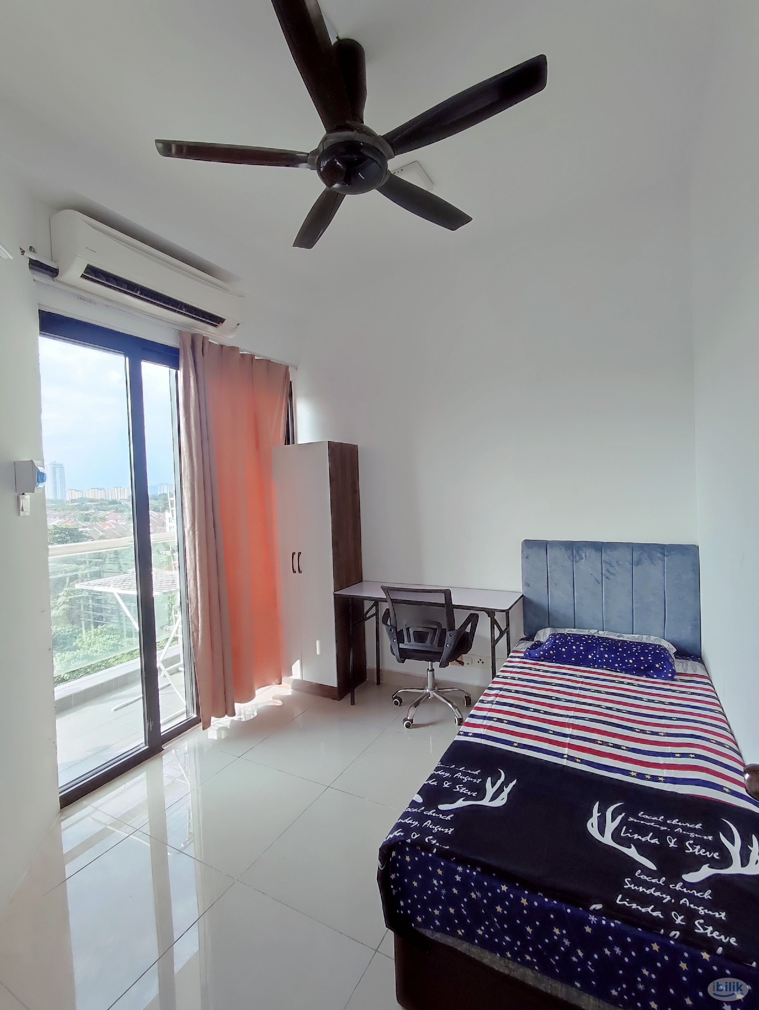 Available female room at glomac Centro - Image 1