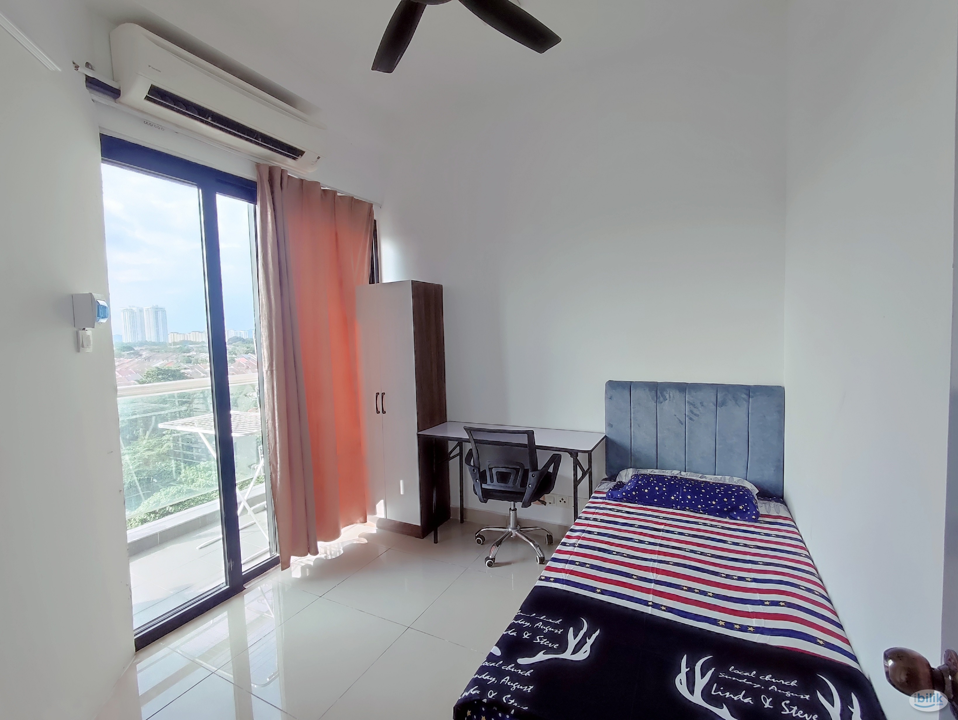 Available female room at glomac Centro - Image 2
