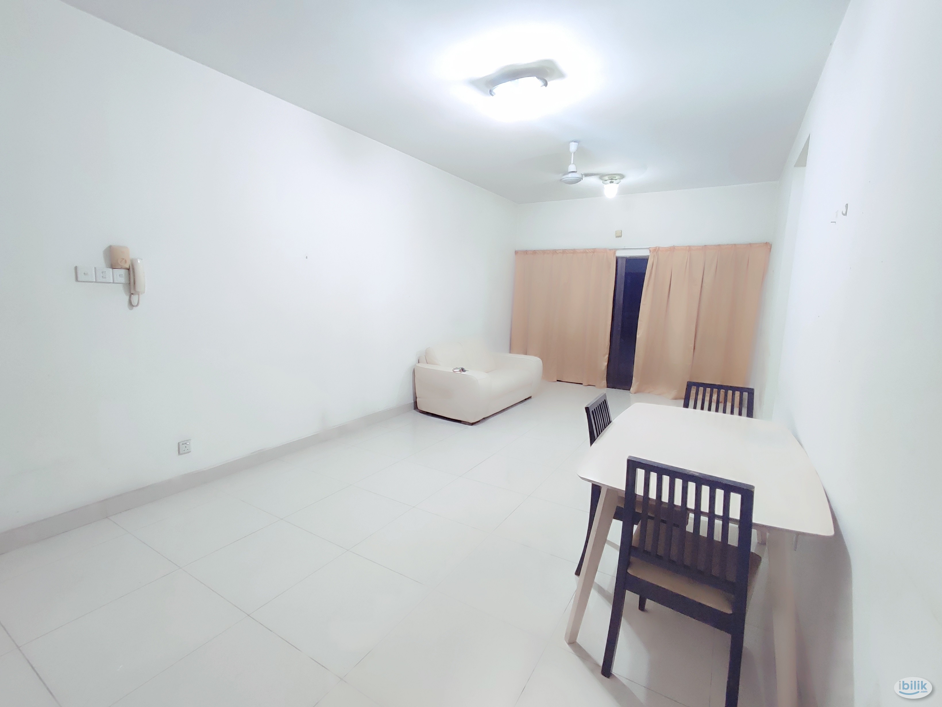 Single room at Pelangi utama condominium - Image 2
