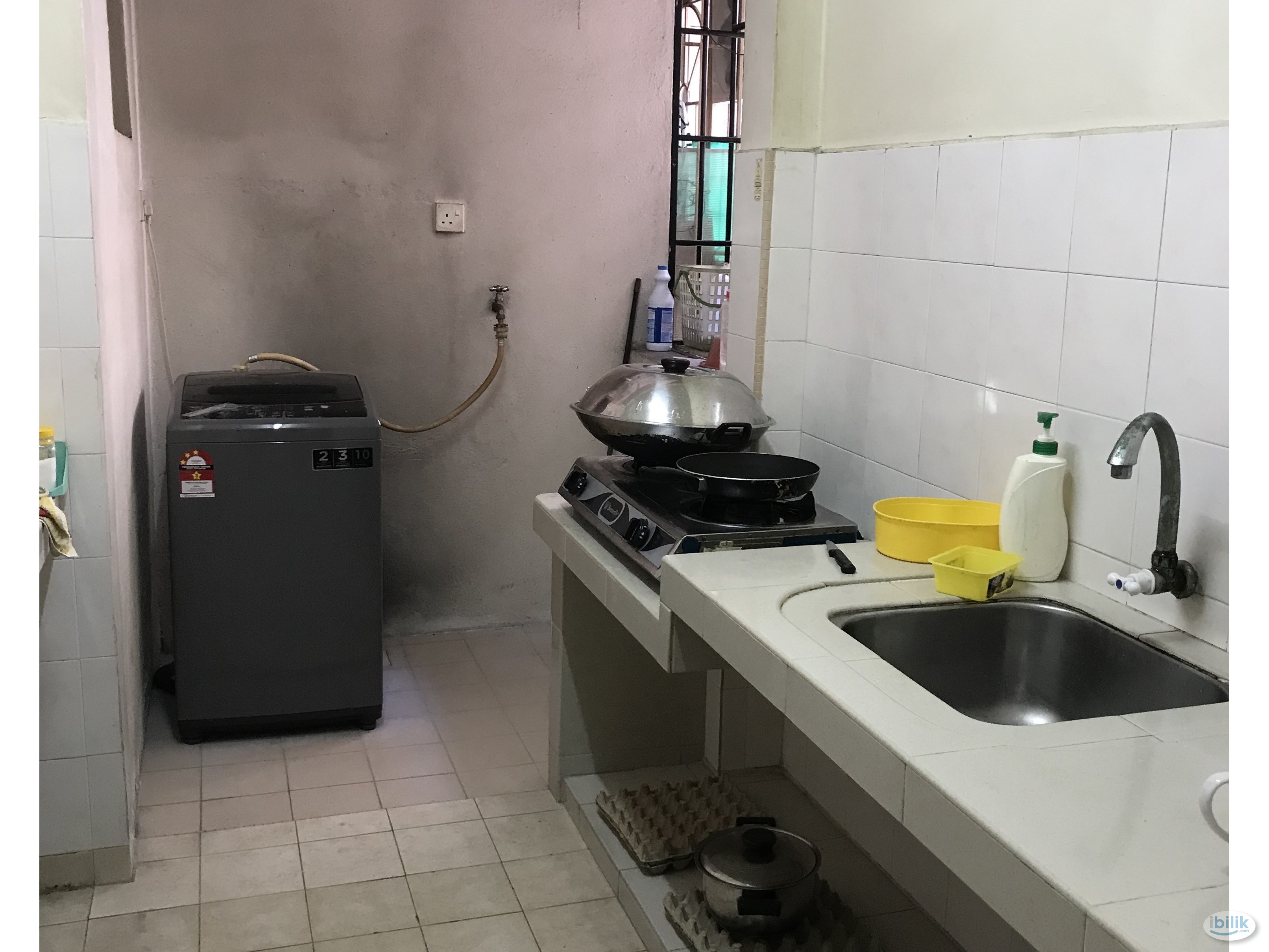 Damansara Damai, Apartment Impian, Sg Buloh, Petaling Jaya - Image 3