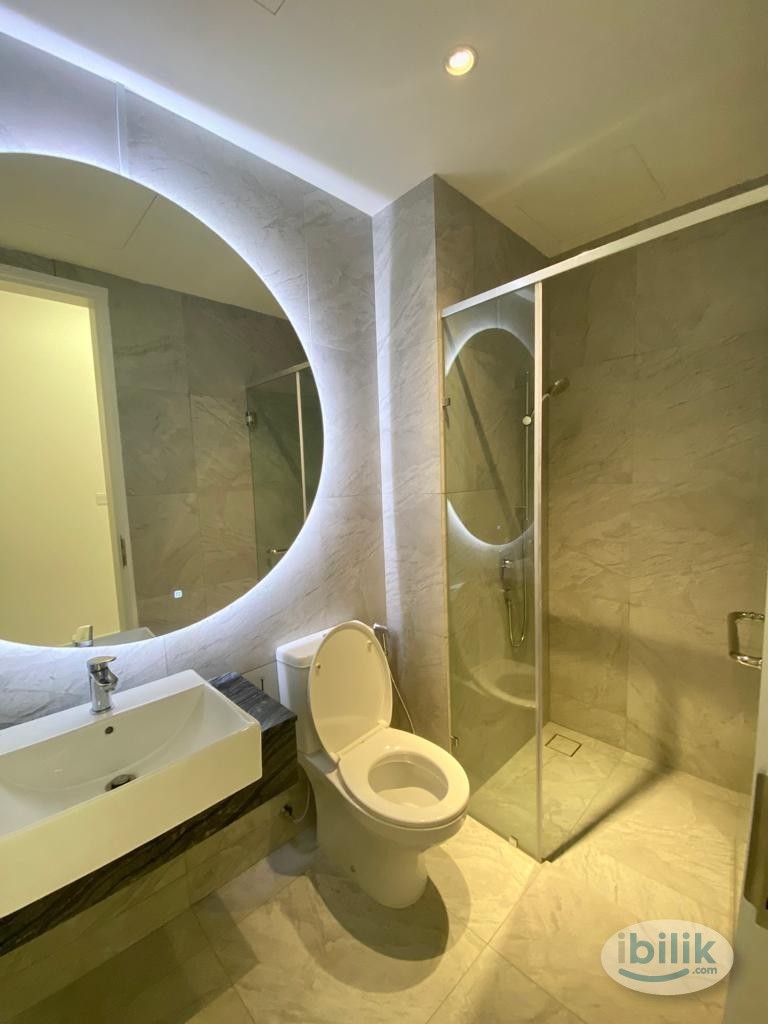 🔥Bangsar South Studio🔥 Female *NO AGENT* ☘LRT(Universiti) ☘Vertical B ☘KL Gateway ☘Midvalley ☘KL Sentral ☘UOA tower - Image 3