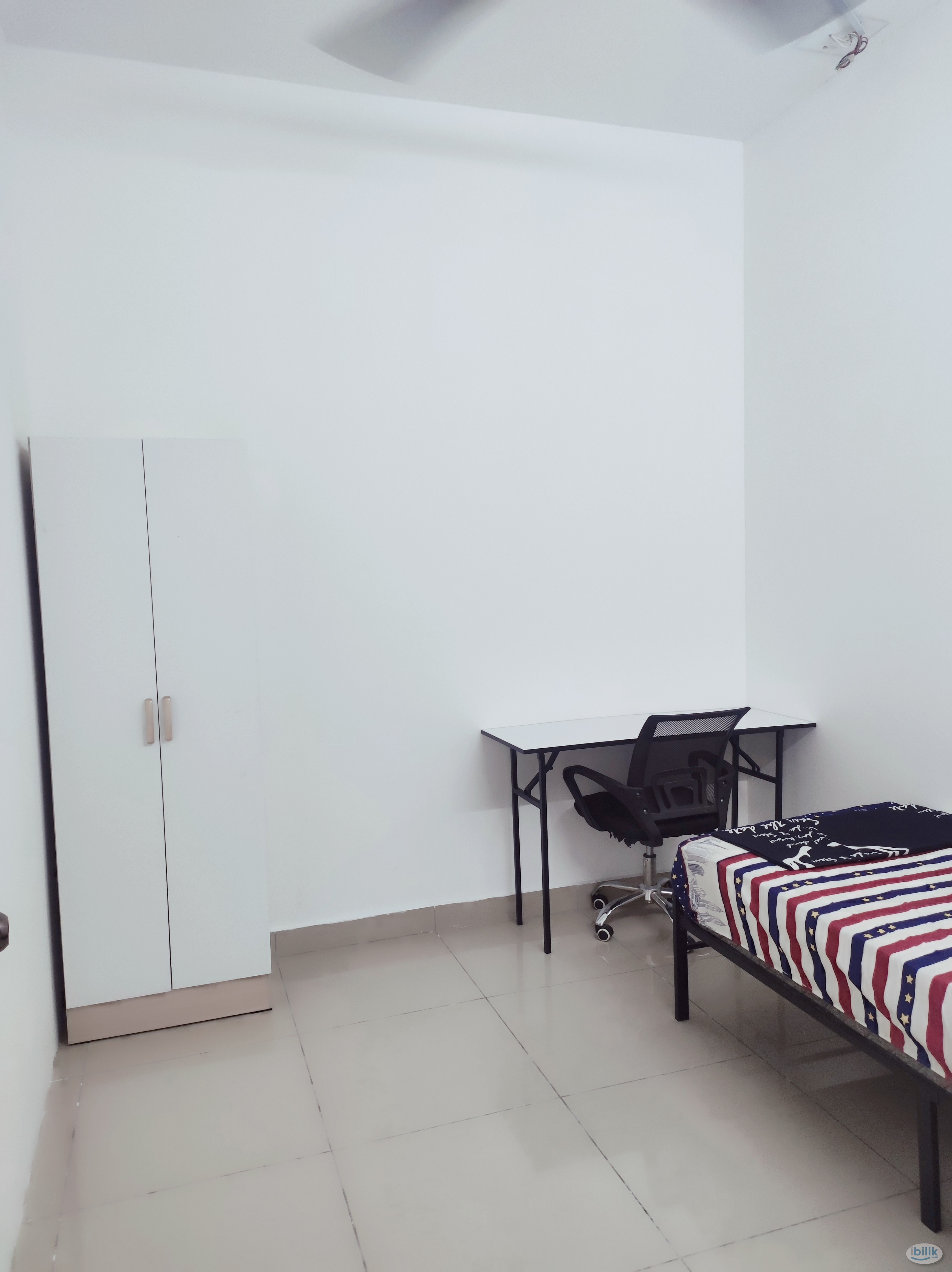 Glomac Centro condo single room for female - Image 3