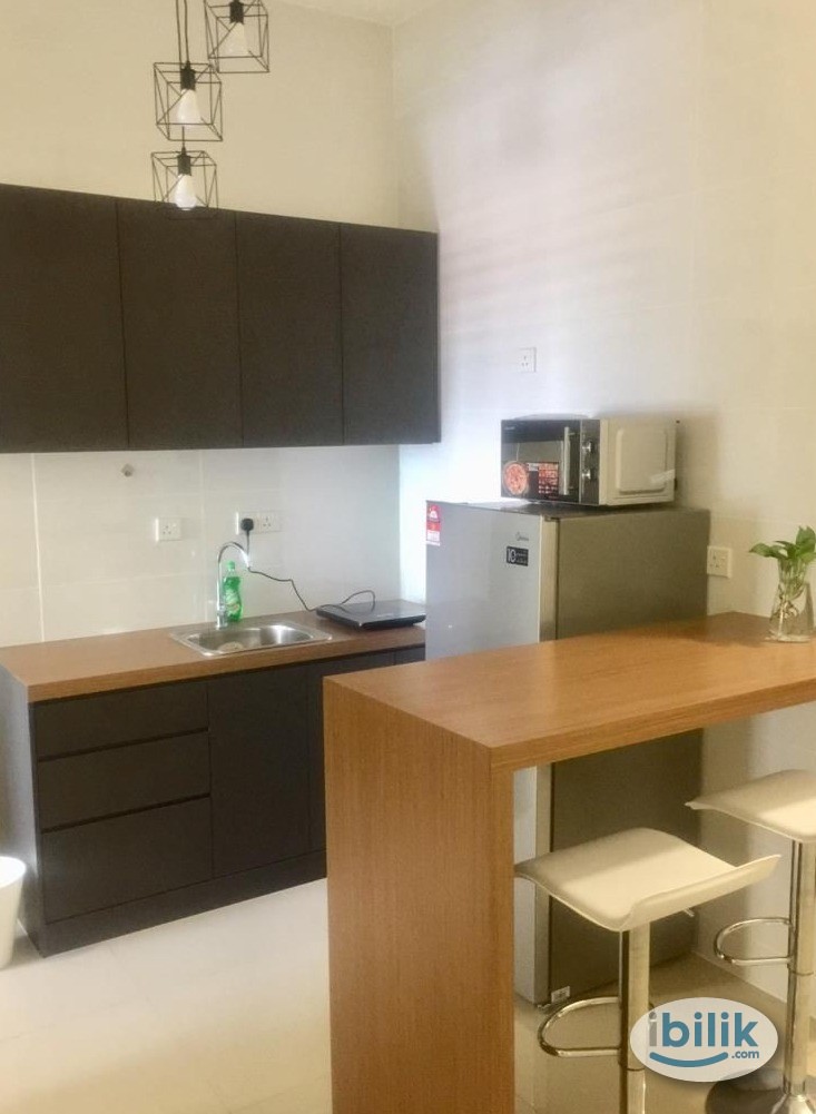 Furnished Middle Room at Old Klang Road, Skyville 8 - Image 2