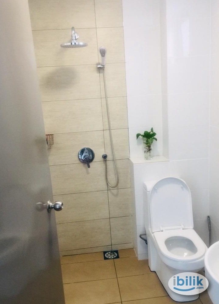 Furnished Middle Room at Old Klang Road, Skyville 8 - Image 3