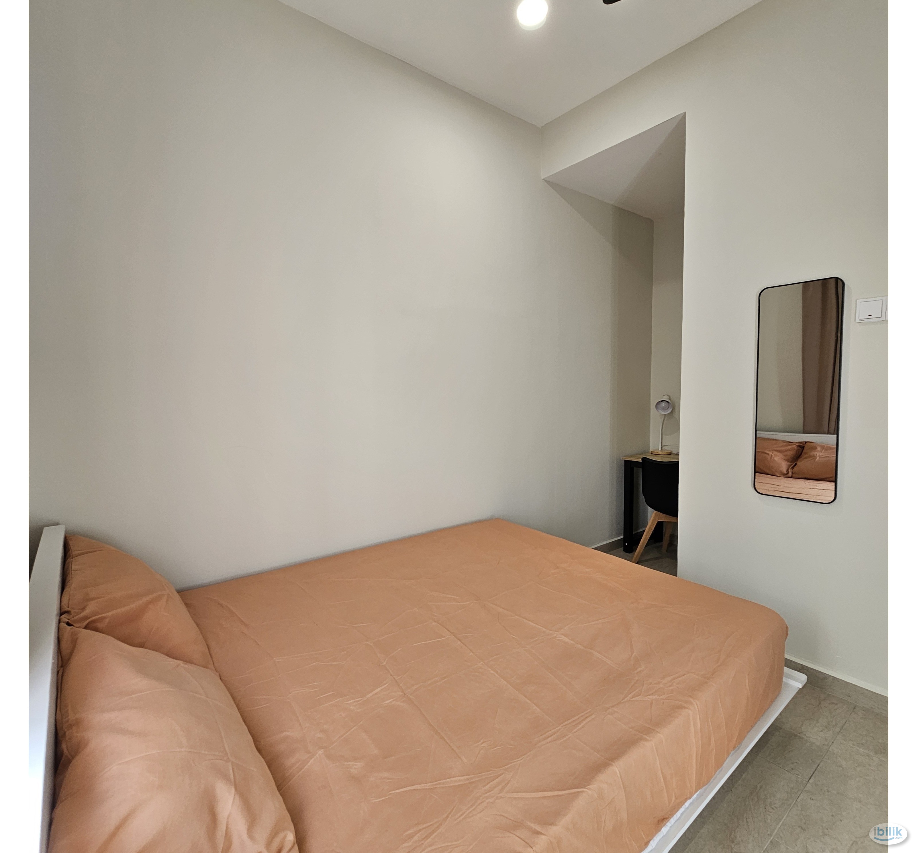 3mins to Setapak Central Mall 🚶 Room + Toilet for Rent at Danau Kota - Image 5