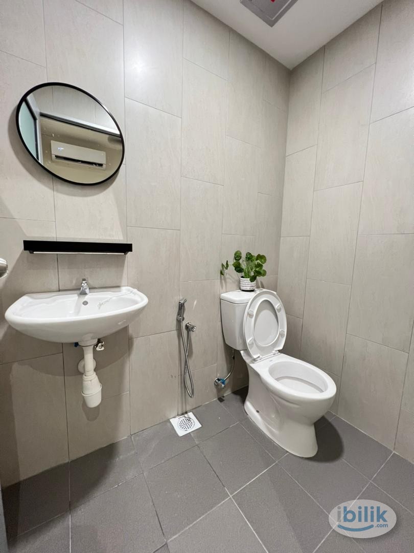 3mins to Setapak Central Mall 🚶 Room + Toilet for Rent at Danau Kota - Image 2
