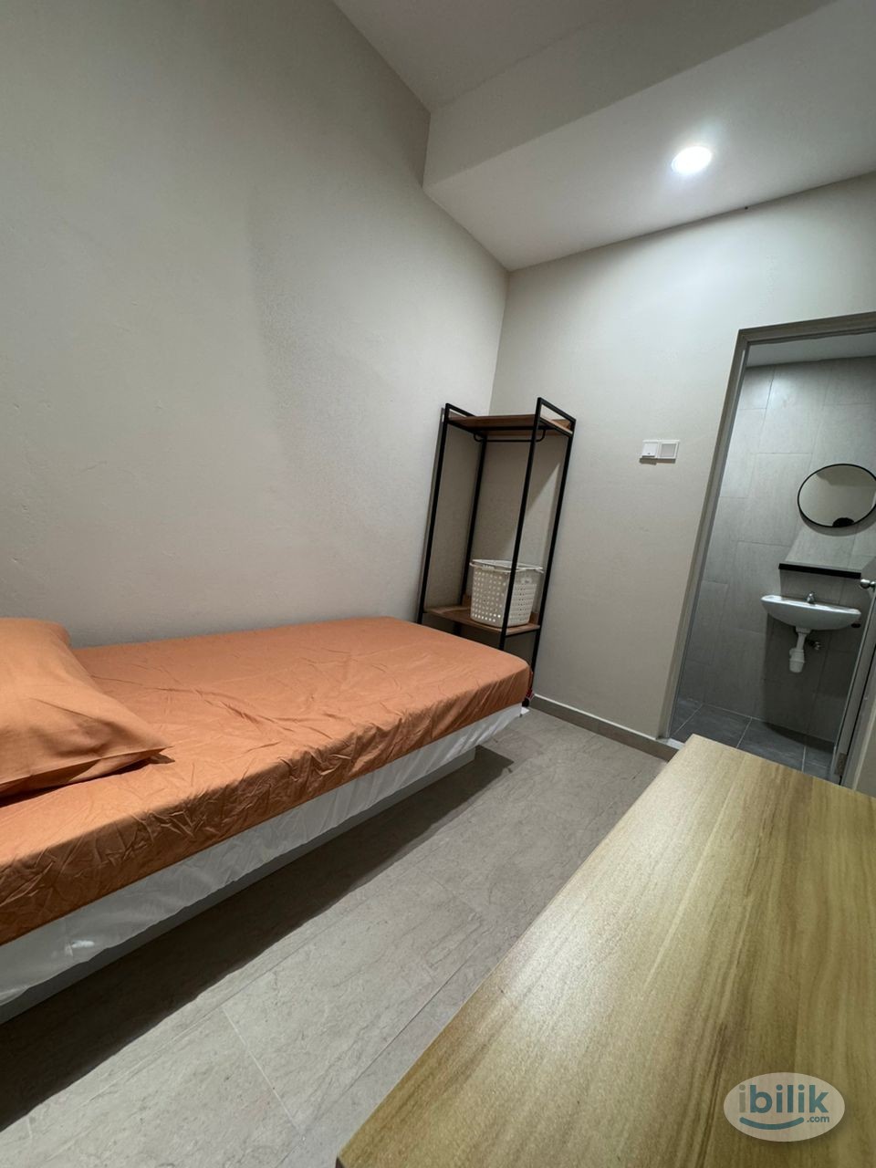 3mins to Setapak Central Mall 🚶 Room + Toilet for Rent at Danau Kota - Image 3