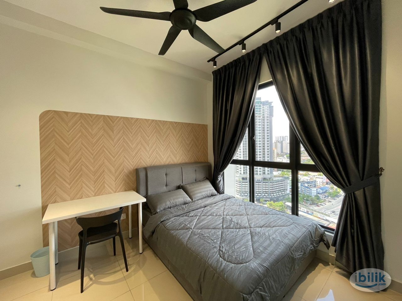 Master Room at Platinum Arena Residence, Old Klang Road - Image 5