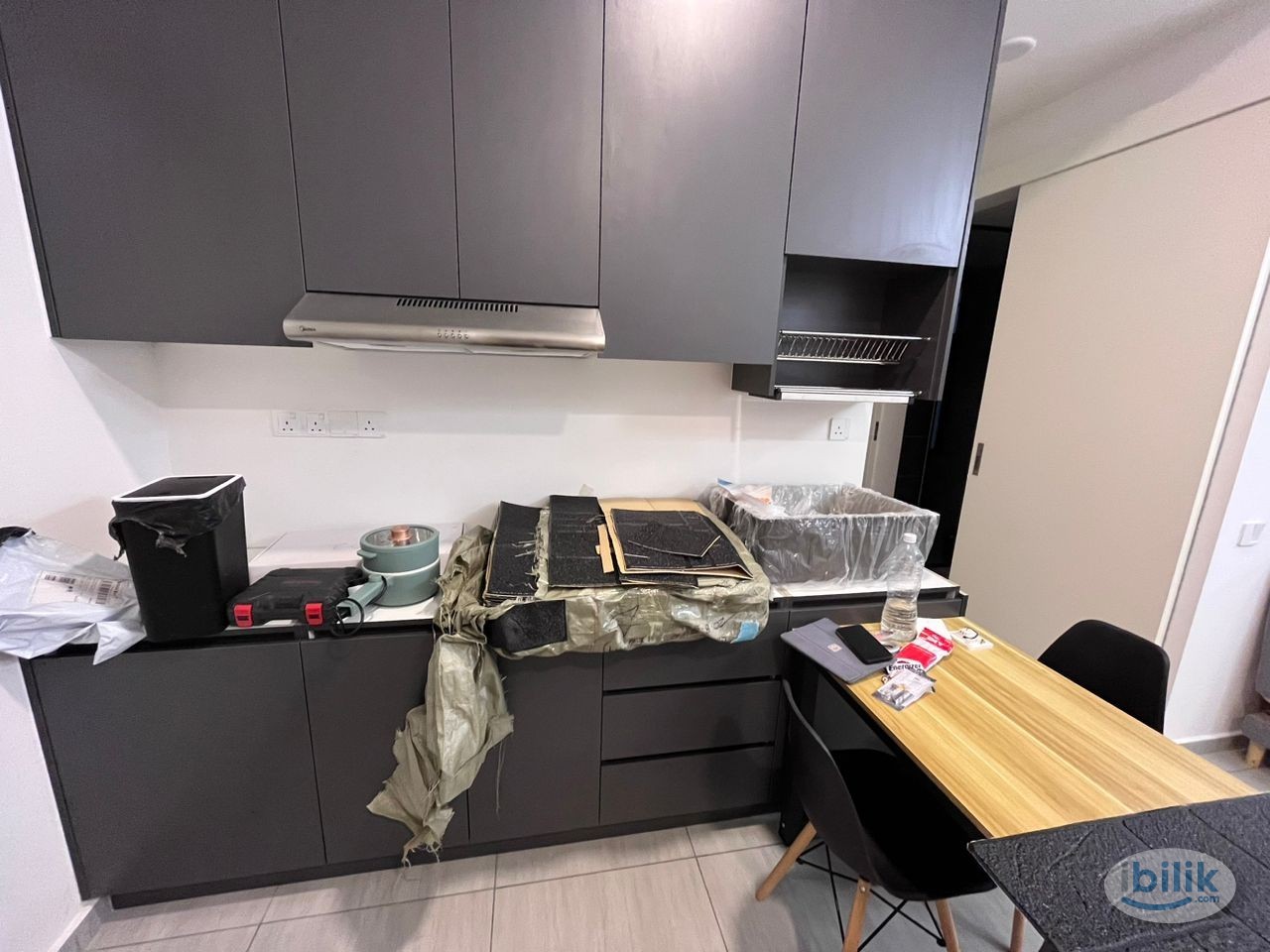 Female Unit🚺Queen bedroom attached bathroom at The Arcuz @ Kelana Jaya - Image 5