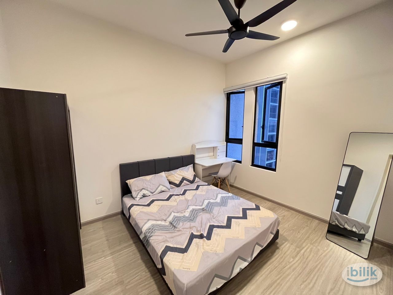 NEW Condo Rooms for rent🔥Main Bedroom at The Arcuz @ Kelana Jaya - Image 1