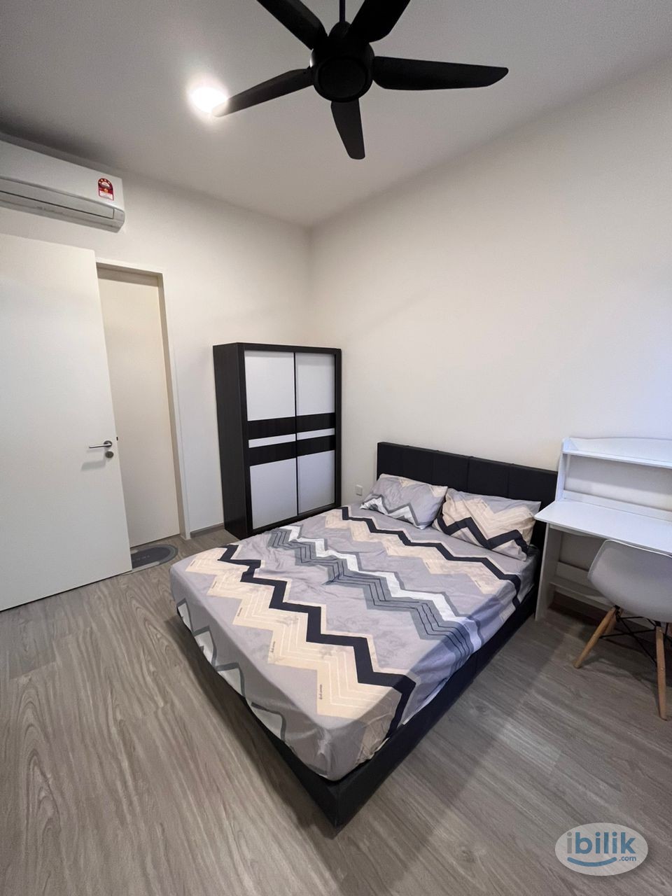 NEW Condo Rooms for rent🔥Main Bedroom at The Arcuz @ Kelana Jaya - Image 2