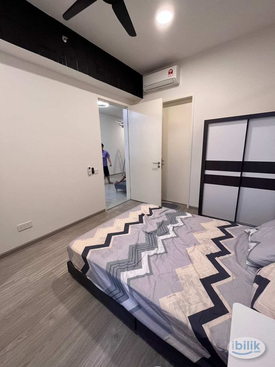NEW Condo Rooms for rent🔥Main Bedroom at The Arcuz @ Kelana Jaya - Image 3