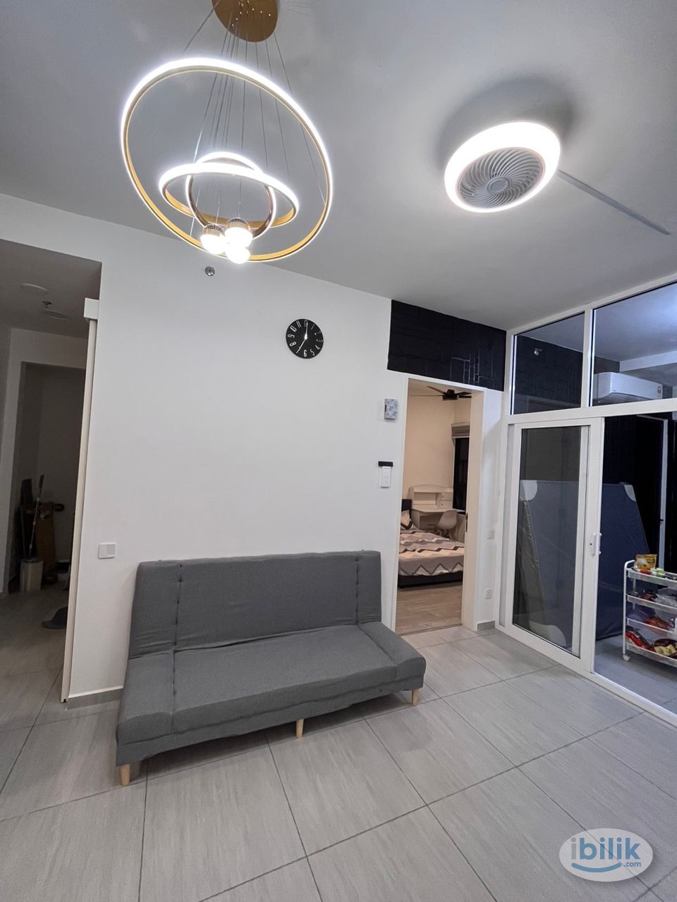 NEW Condo Rooms for rent🔥Main Bedroom at The Arcuz @ Kelana Jaya - Image 5