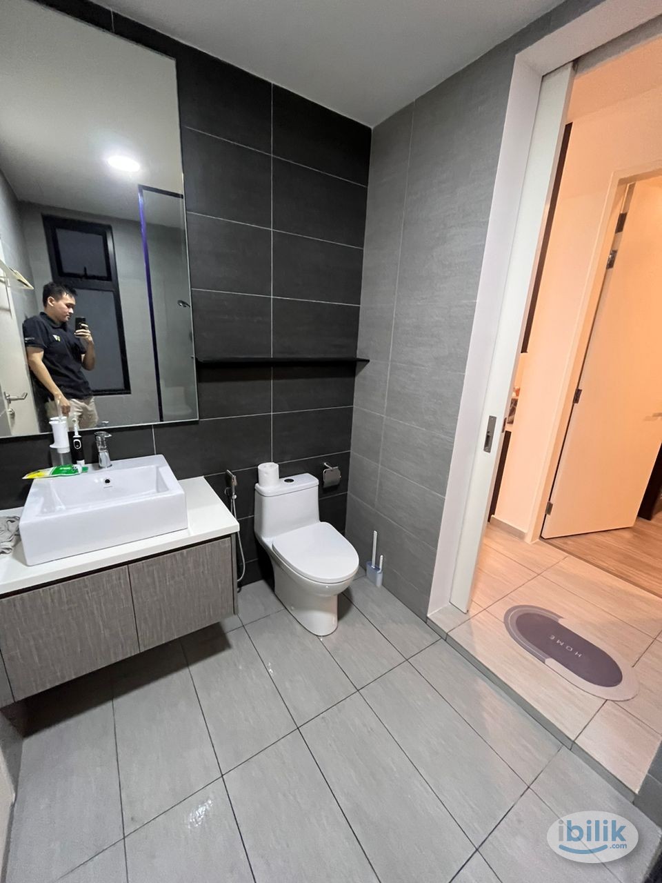 Fully Furnished👍🔥Master Room attached common bathroom at The Arcuz @ Kelana Jaya - Image 4