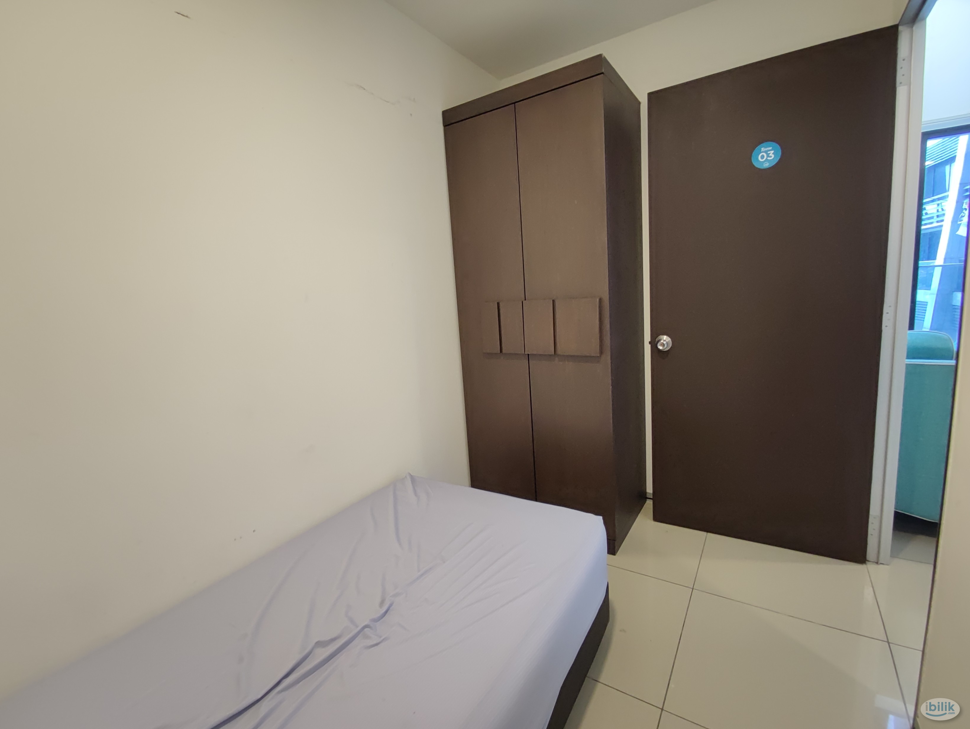Single Room at D'Latour, Bandar Sunway - Image 4