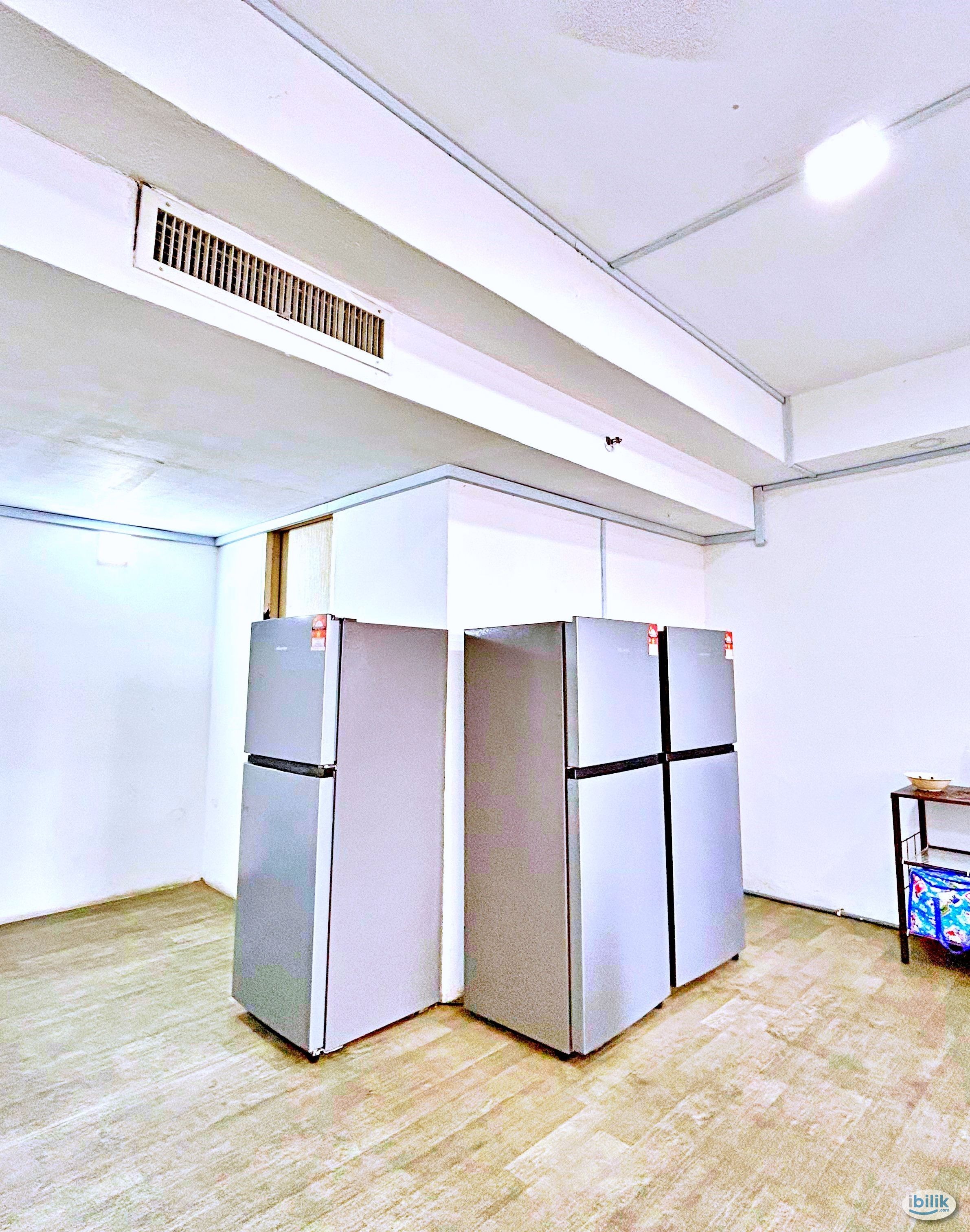 Immediate Move In Single Room for Rent at Chow Kit - Image 1