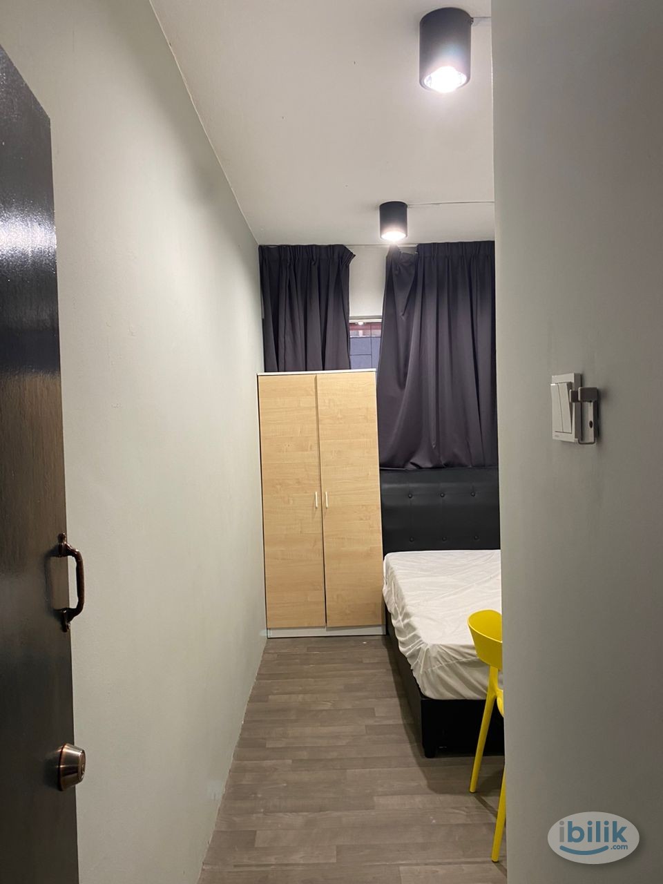 Immediate Move In Single Room for Rent at Chow Kit - Image 2